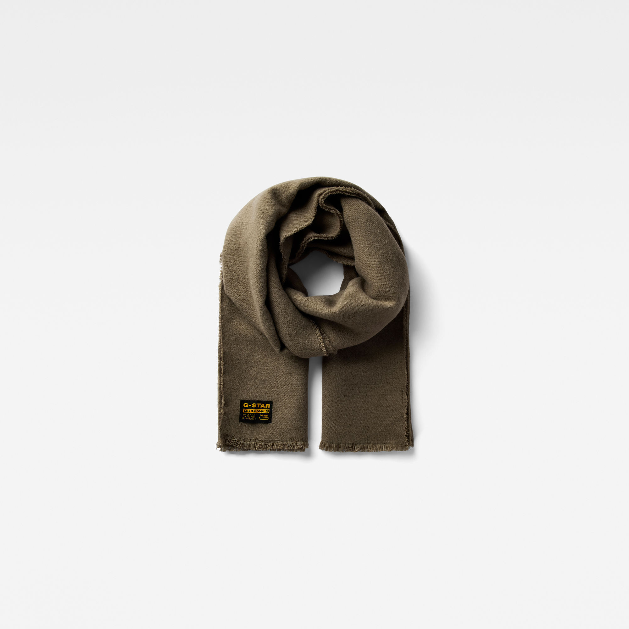 

Dorala Scarf - Bruin - Heren