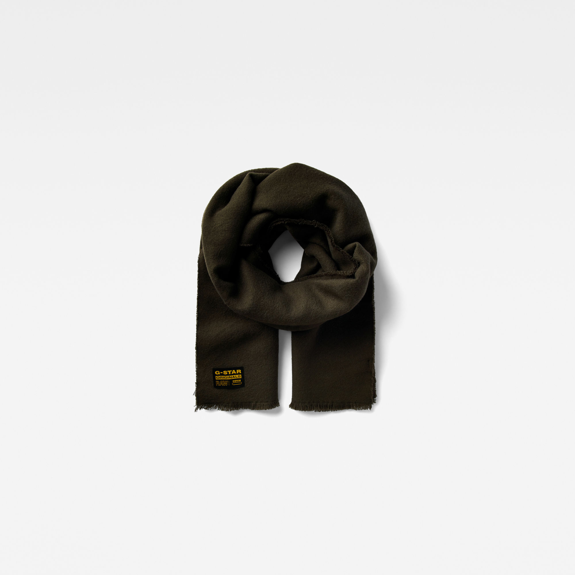 

Dorala Scarf - Grijs - Heren