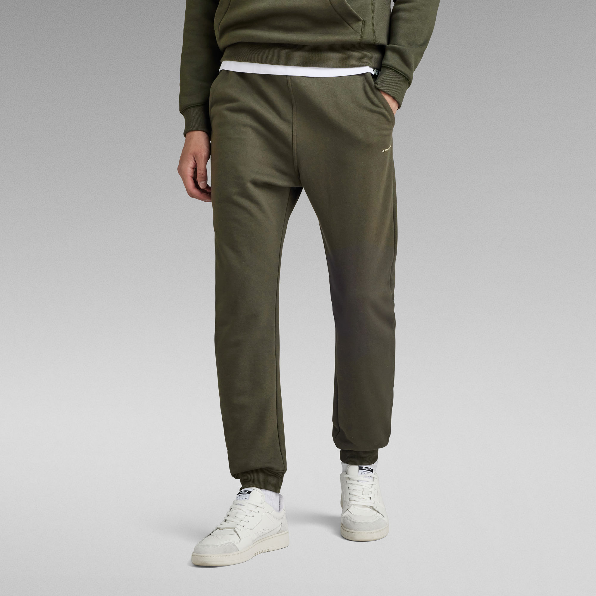 

Core Sweat Pants - Grey - Men