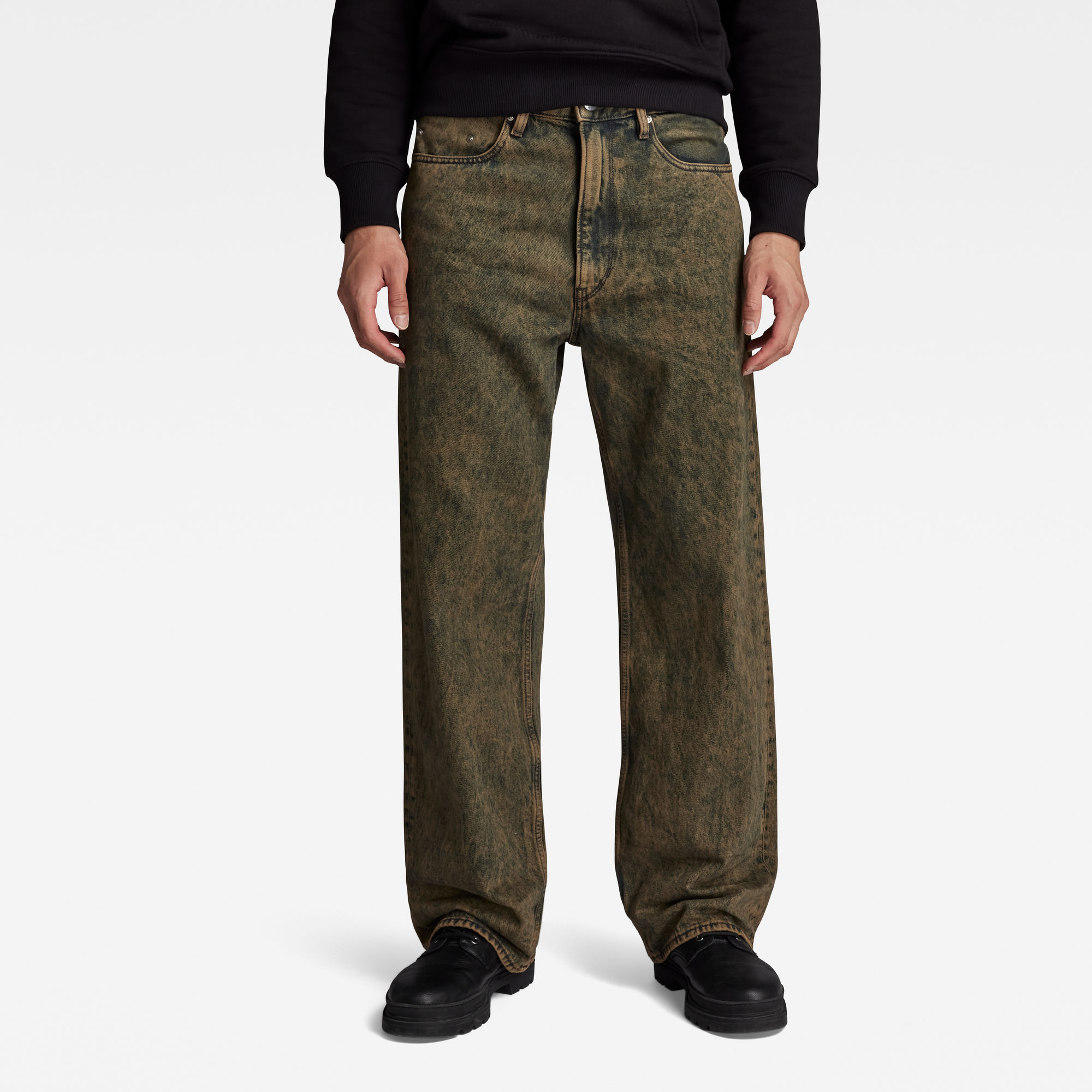 

Type 96 Loose Jeans - Andere - Herren