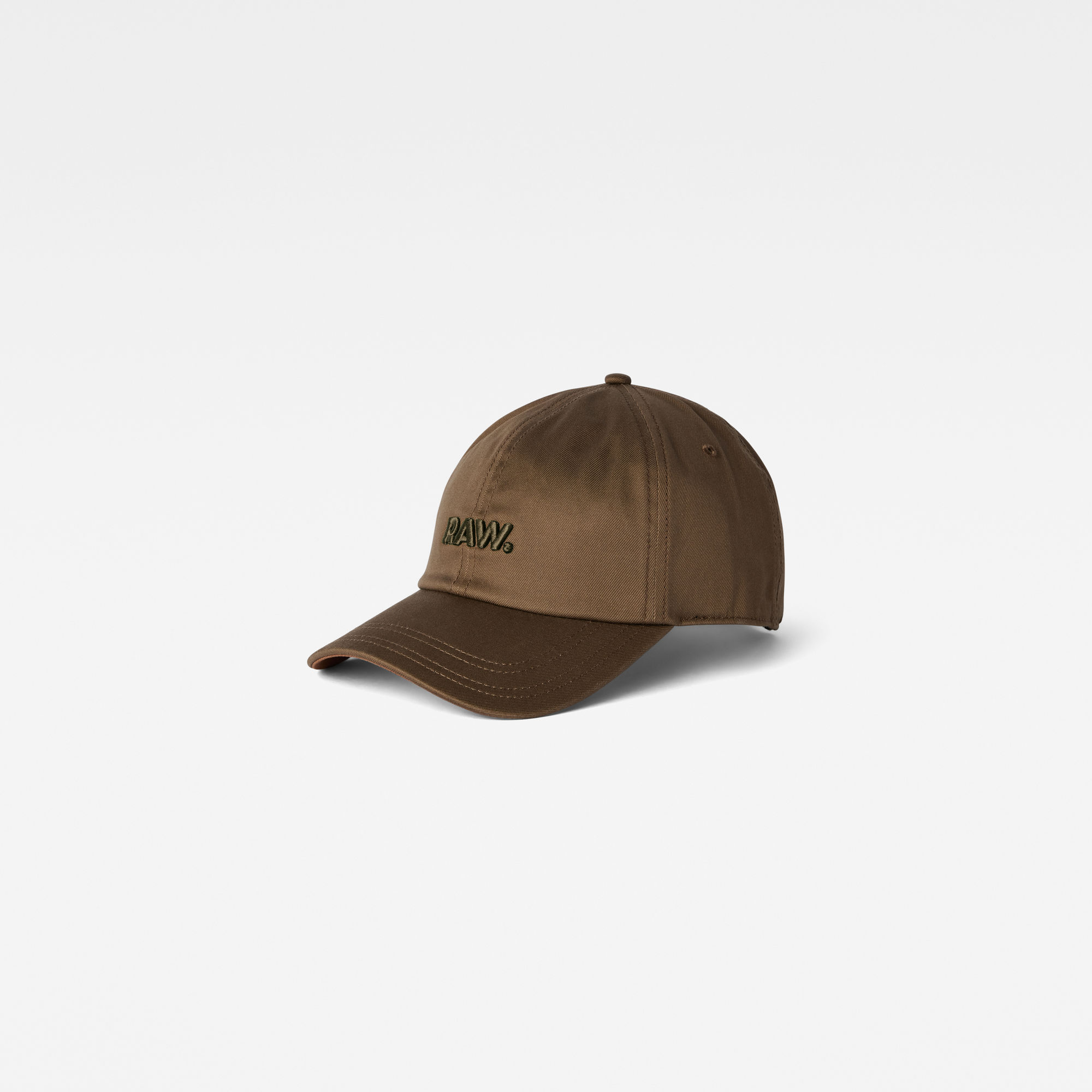 

Avernus RAW Artwork Baseball Cap - Brown - Men