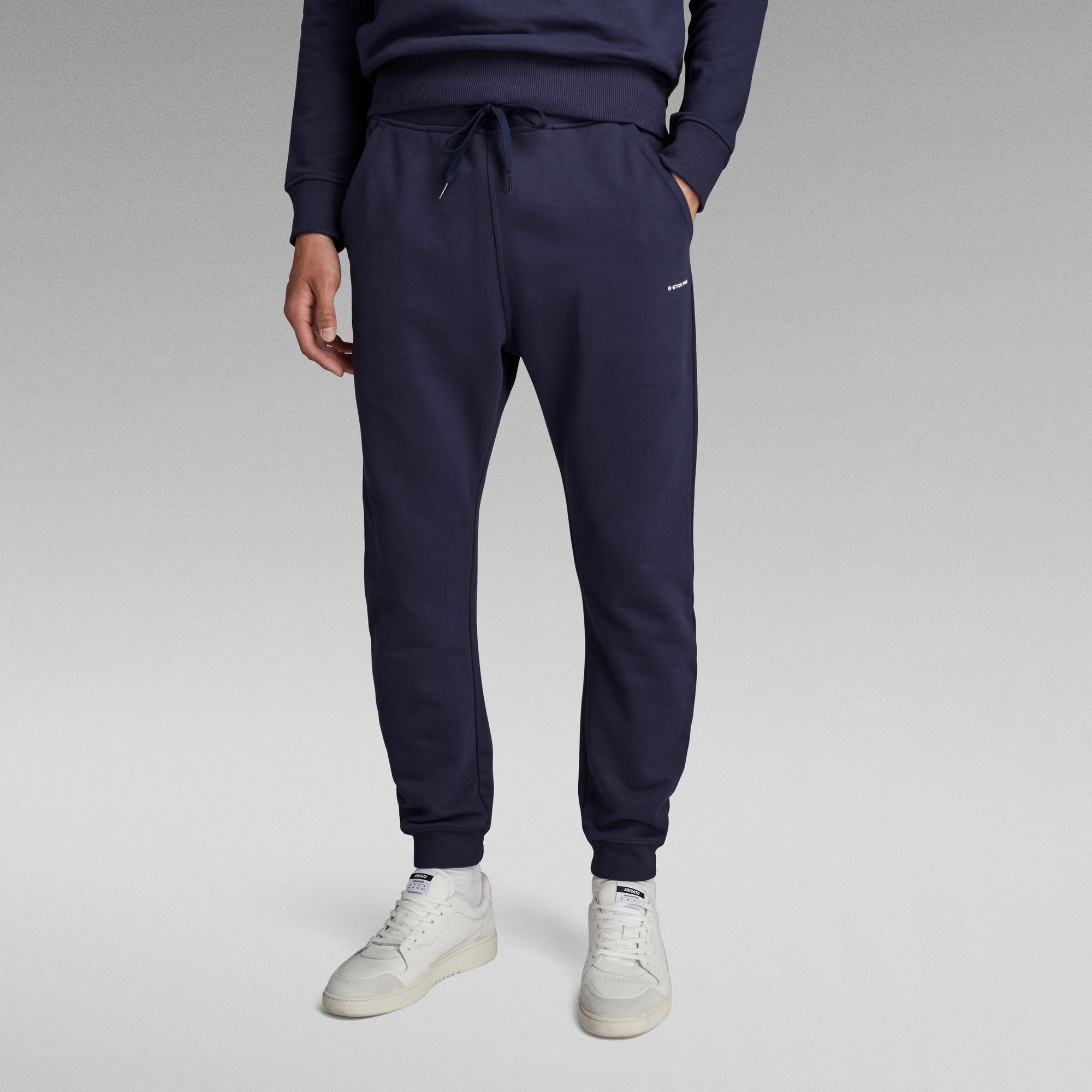 

Core Sweat Pants - Dark blue - Men