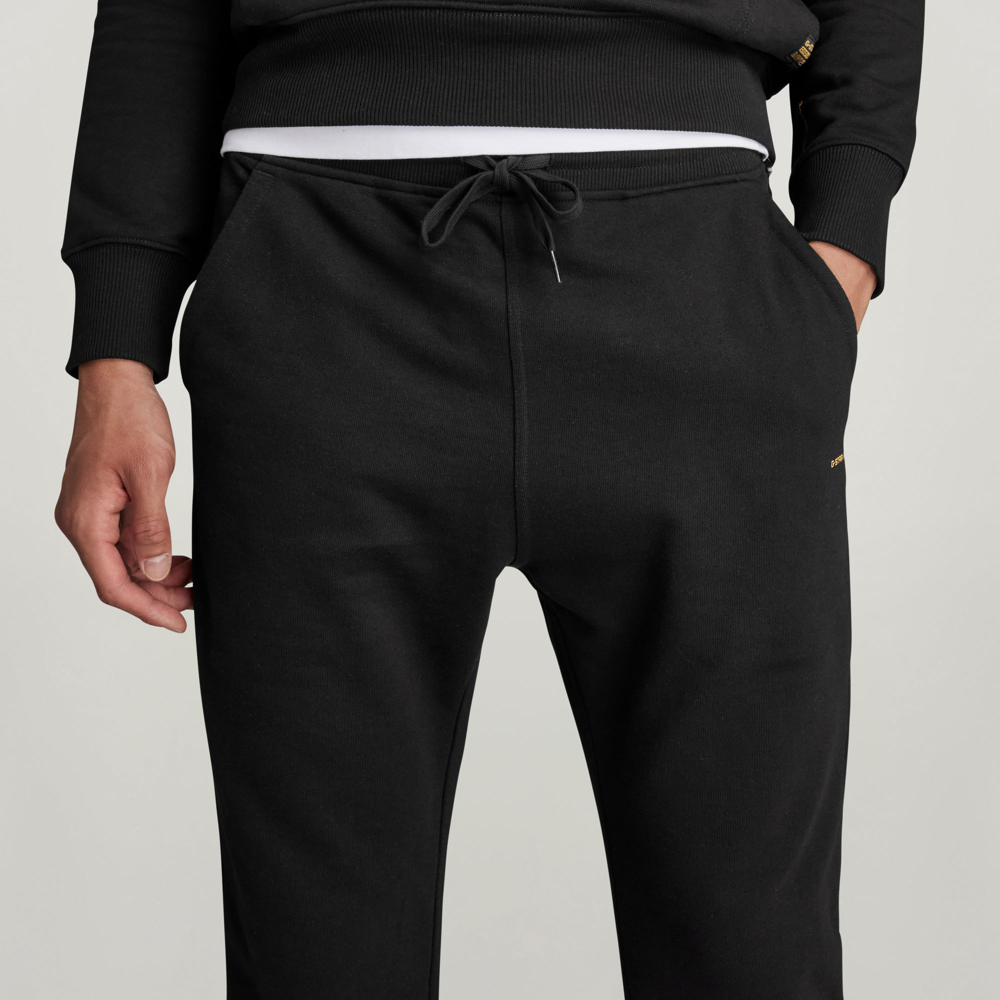 G-Star RAW Core Sweat Pant Zwart Heren