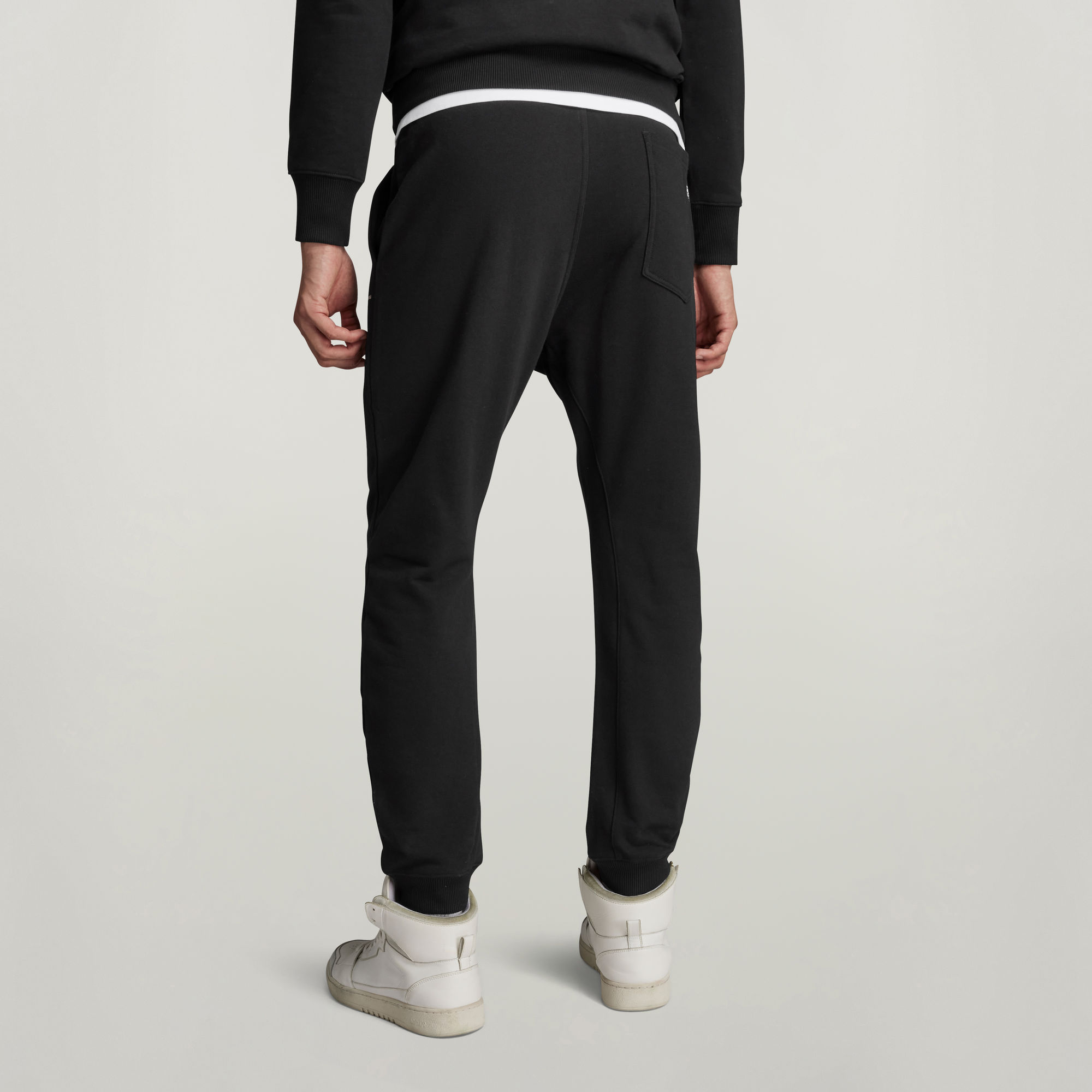 G-Star RAW Core Sweat Pant Zwart Heren