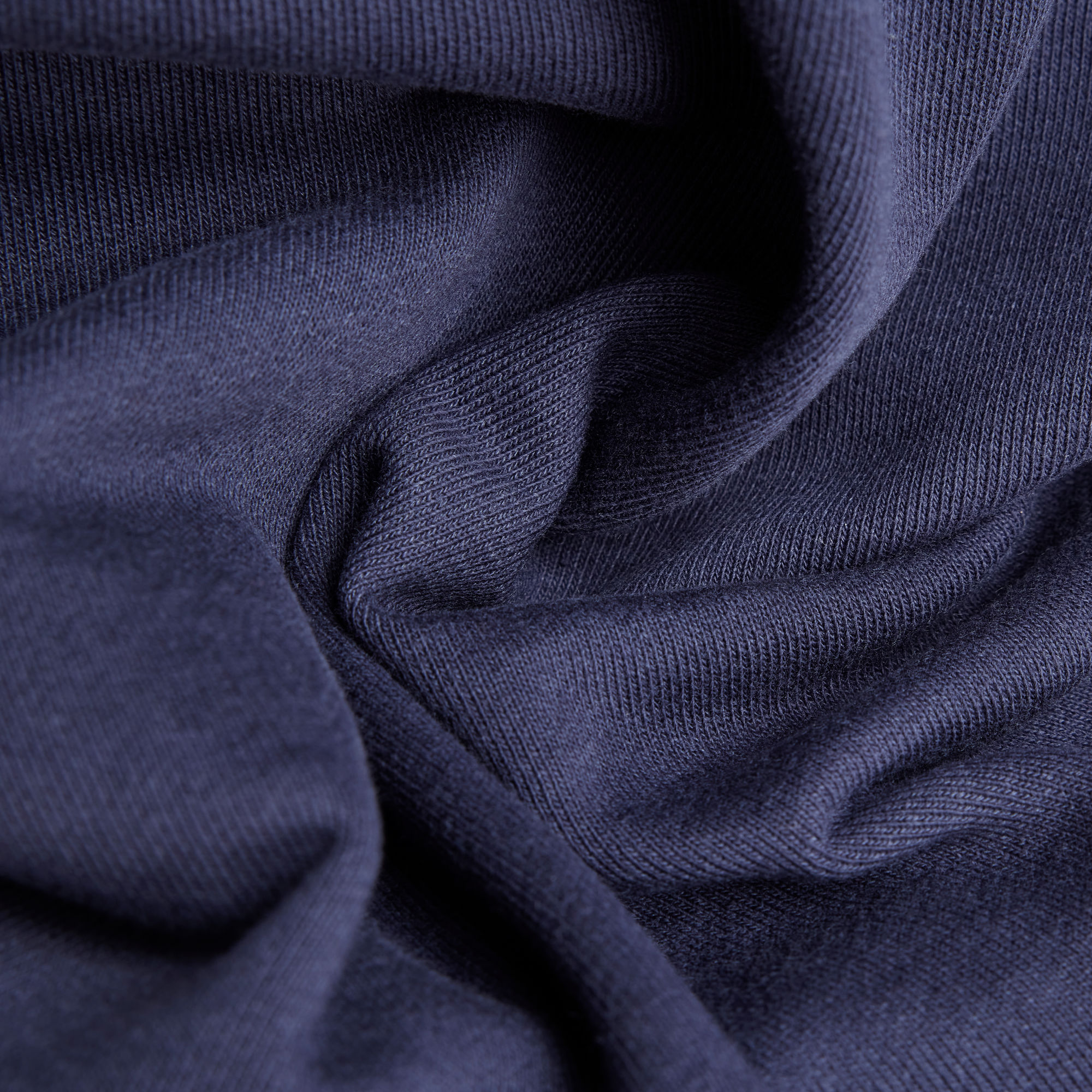 G-Star RAW Graphic Core Hoodie Donkerblauw Dames