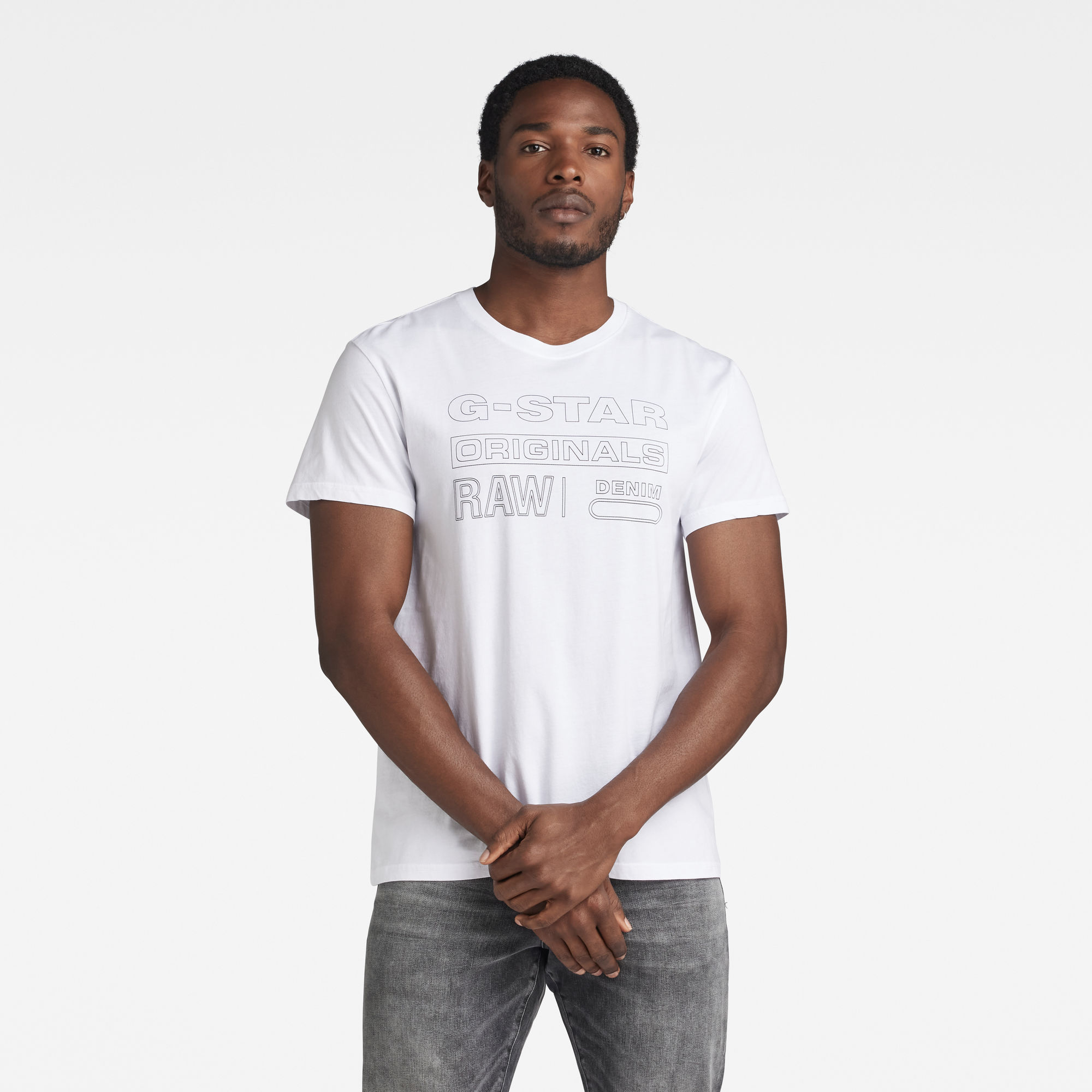 

Originals T-Shirt - White - Men