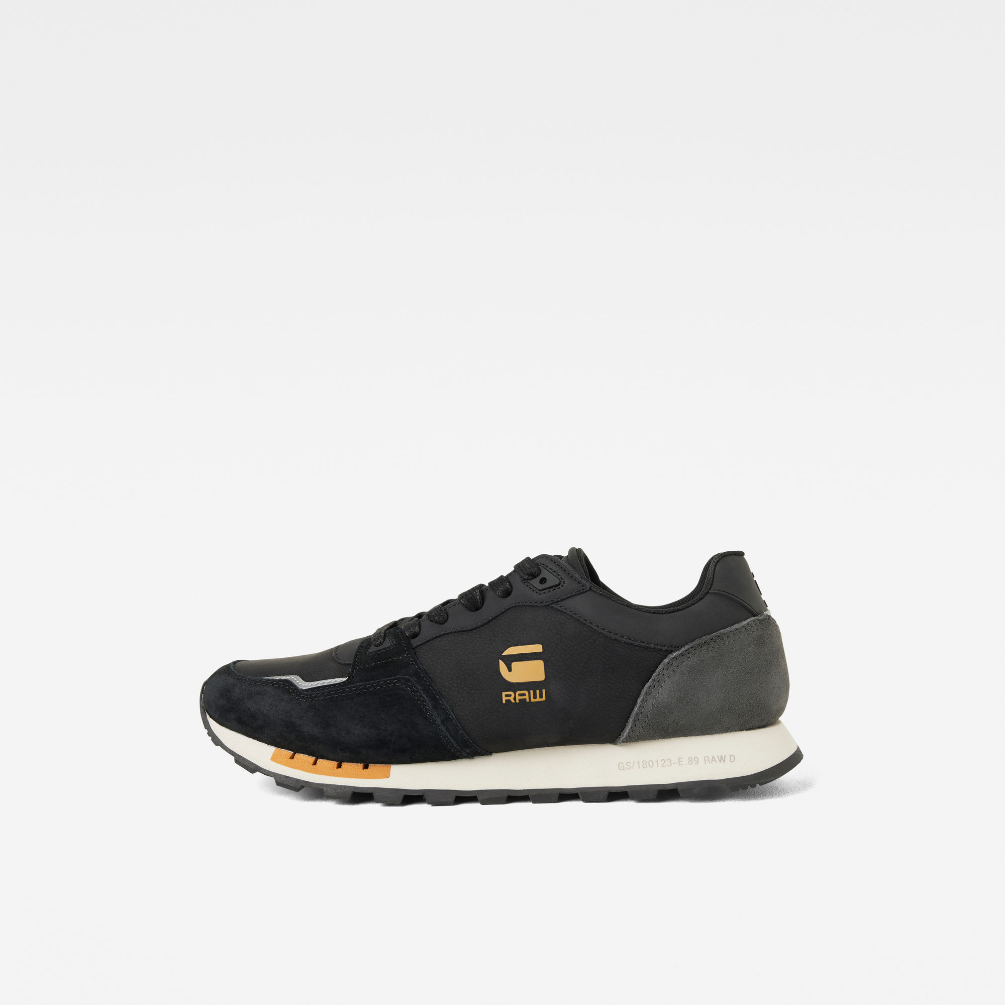 

Track III Block Sneakers - Meerkleurig - Heren