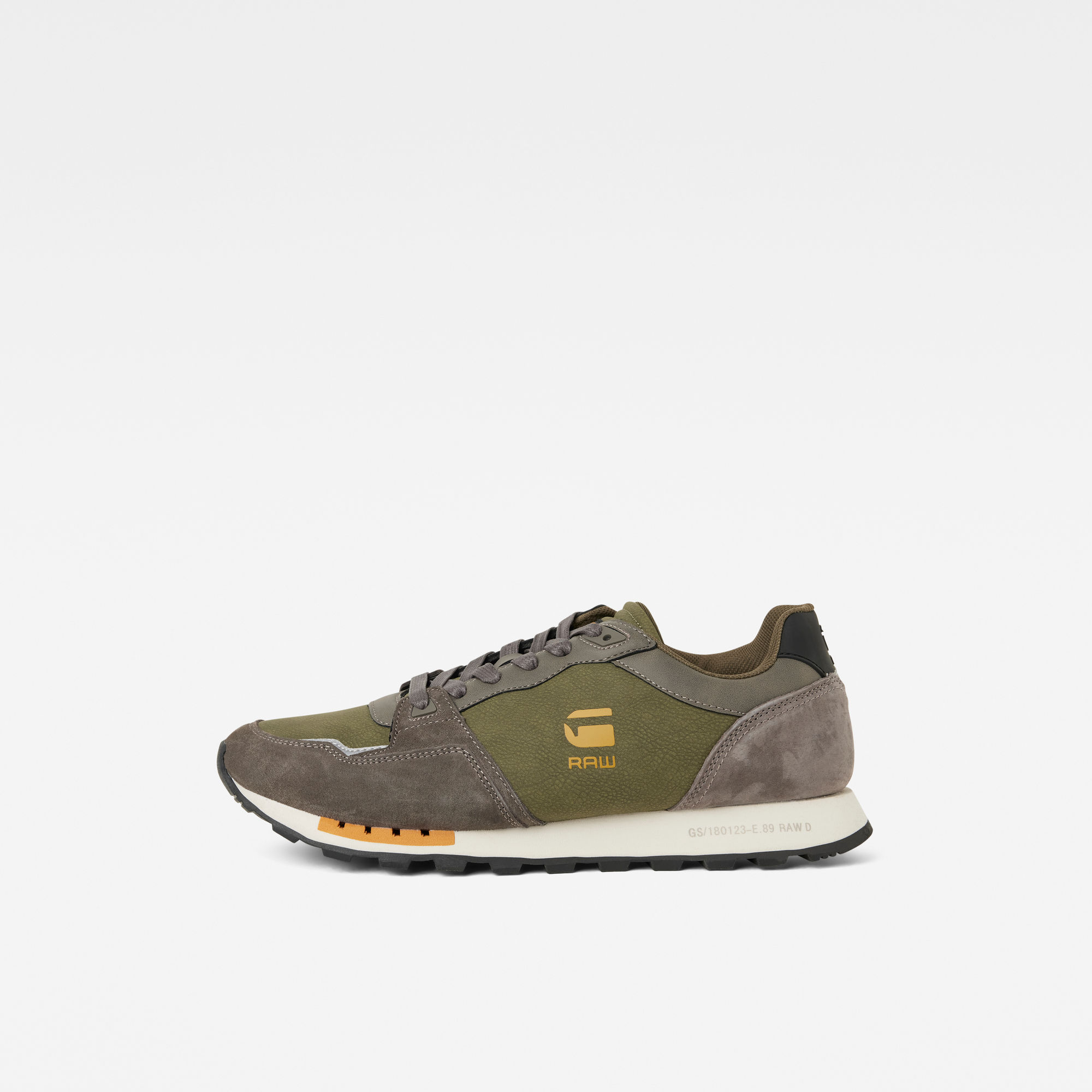 

Track III Block Sneakers - Multi color - Men
