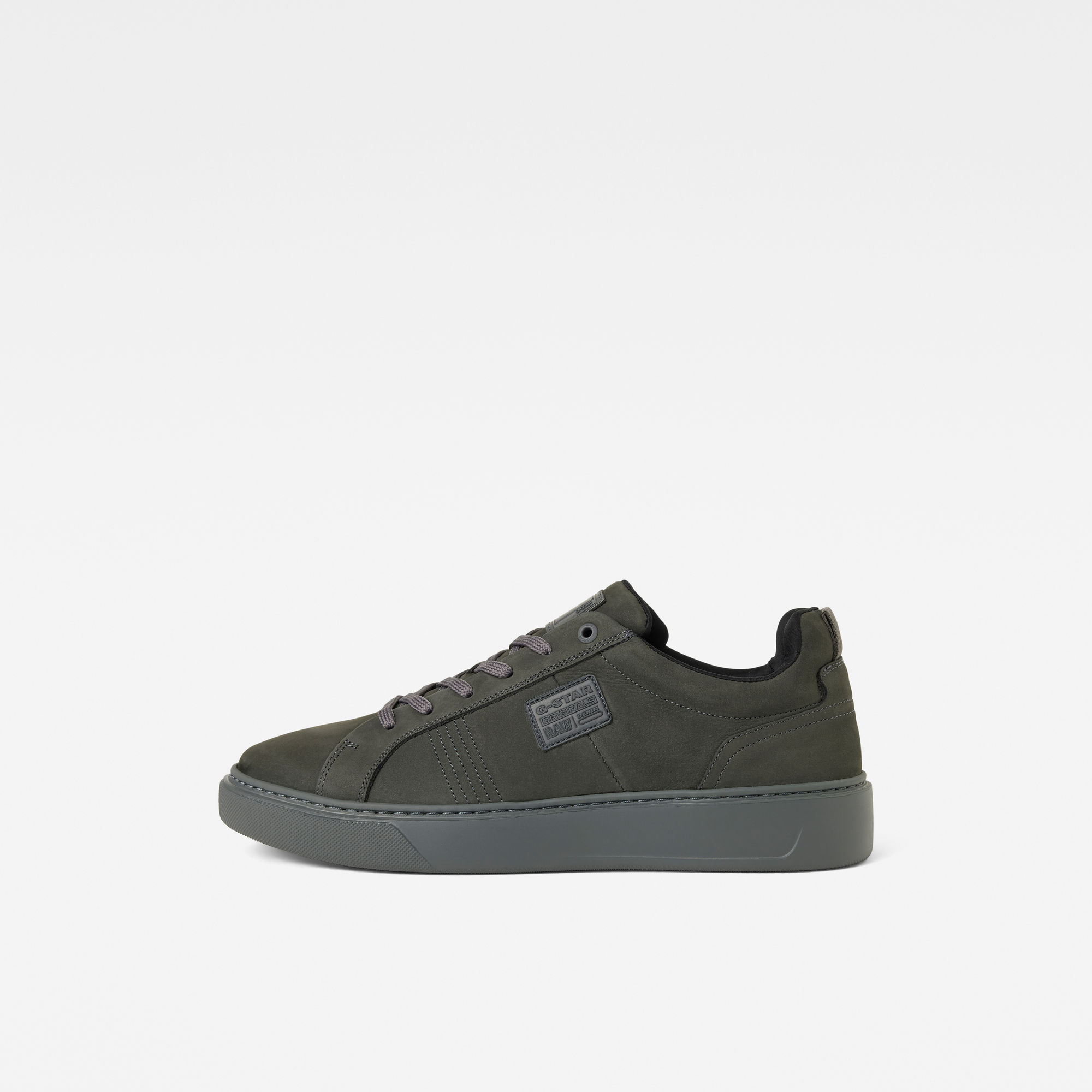 

Postino II Tonal Sneakers - Grijs - Heren