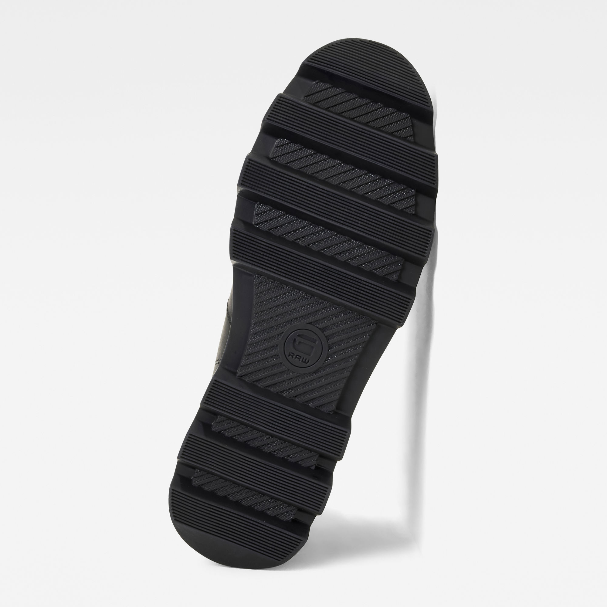 

Noxer High Leren Boots - Zwart - Heren