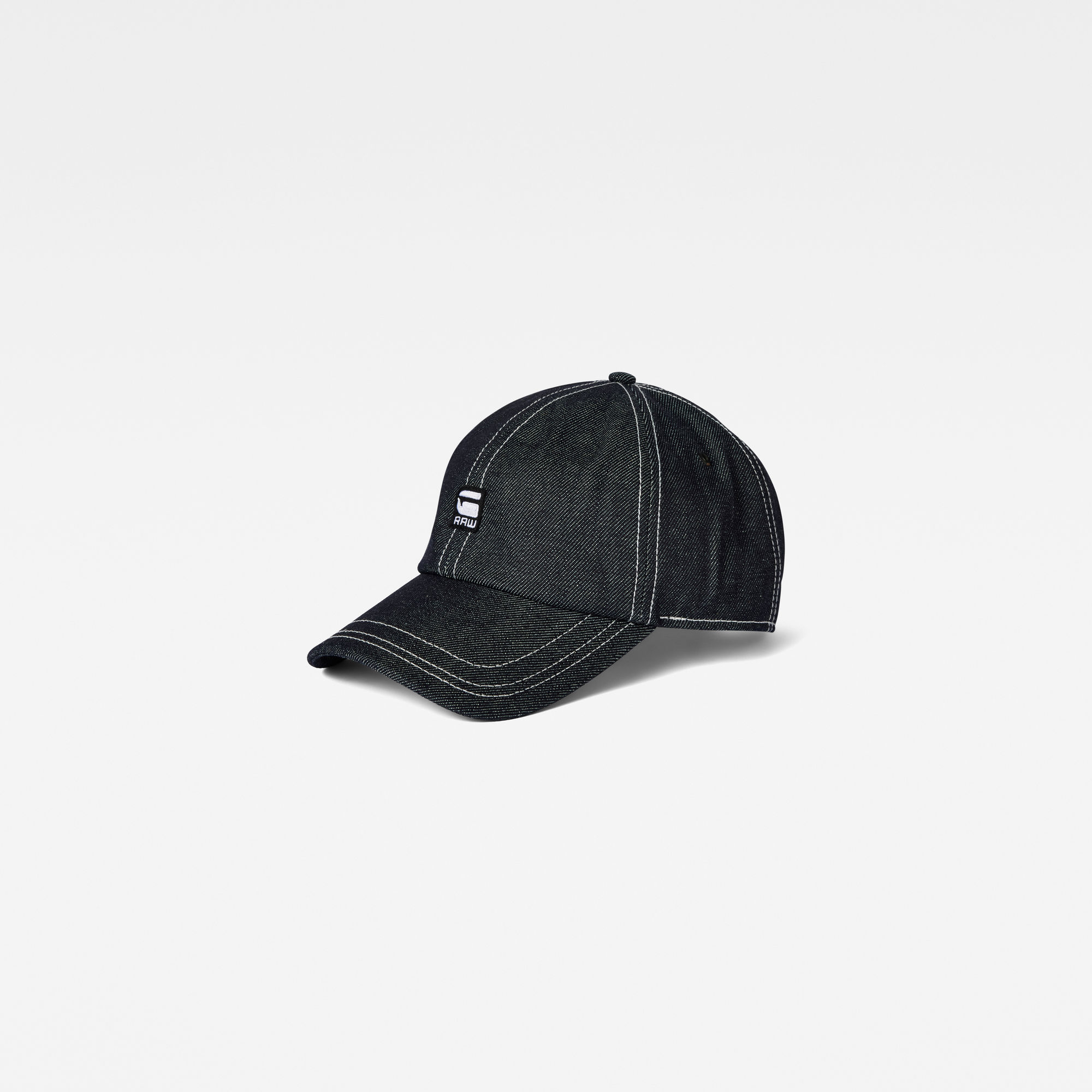 G-Star RAW Avernus Baseball Cap Donkerblauw Heren
