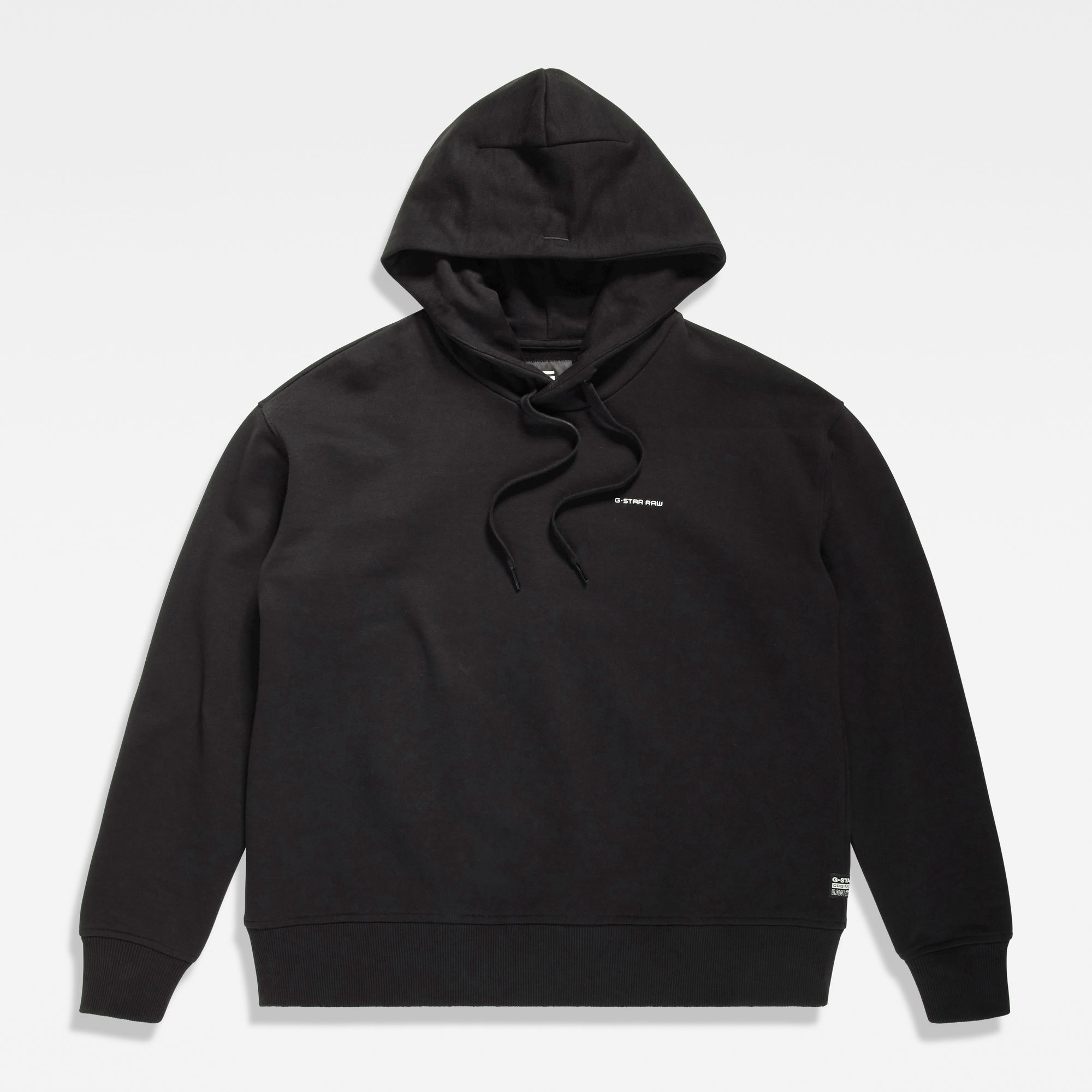G-Star RAW Graphic Core Hoodie Zwart Dames