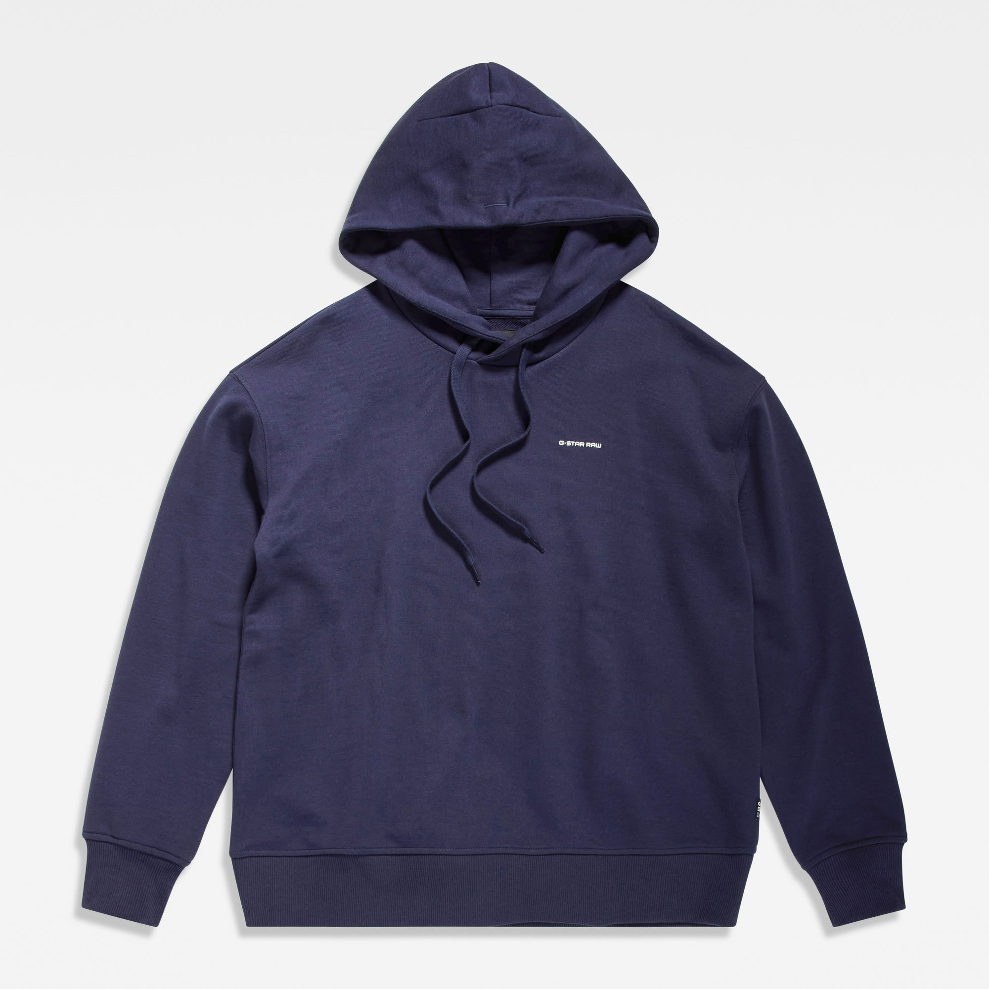 G-Star RAW Graphic Core Hoodie Donkerblauw Dames