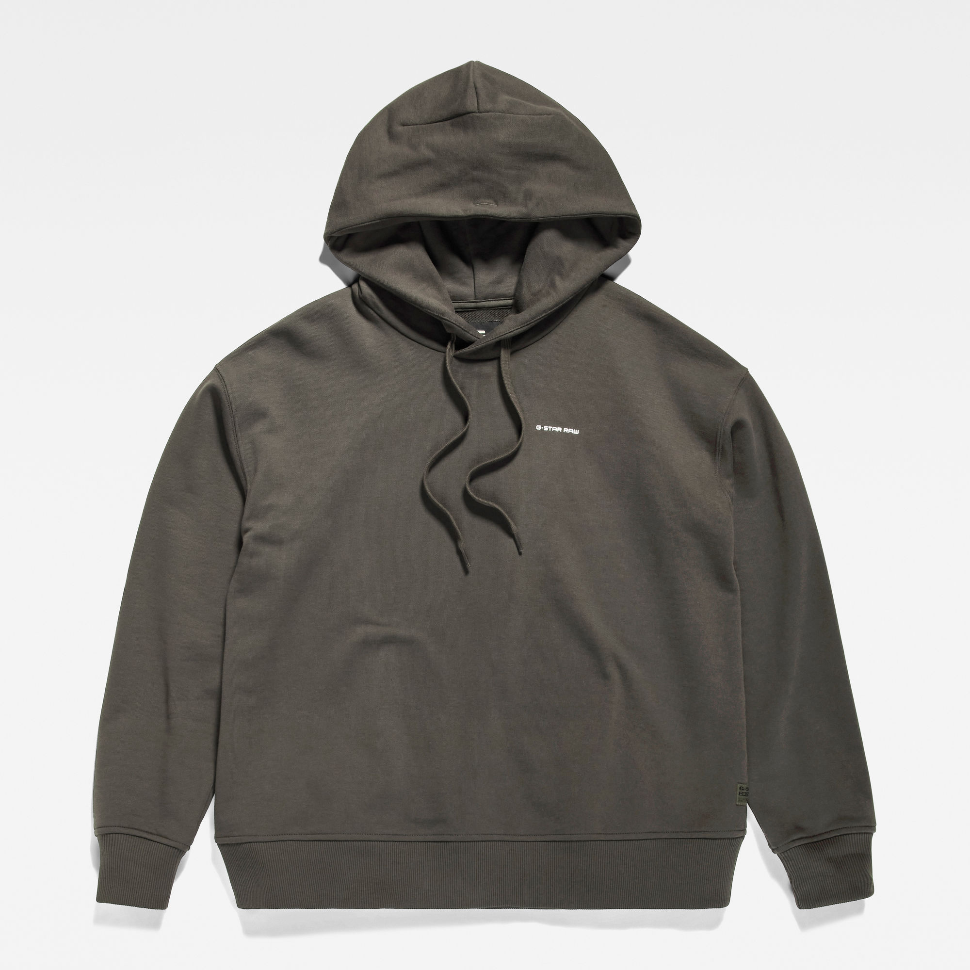 G-Star RAW Graphic Core Hoodie Grijs Dames