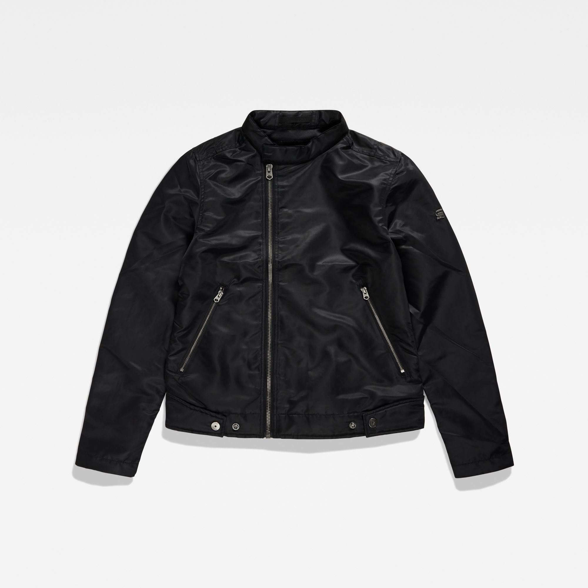 G-Star RAW Biker Jack Zwart Heren