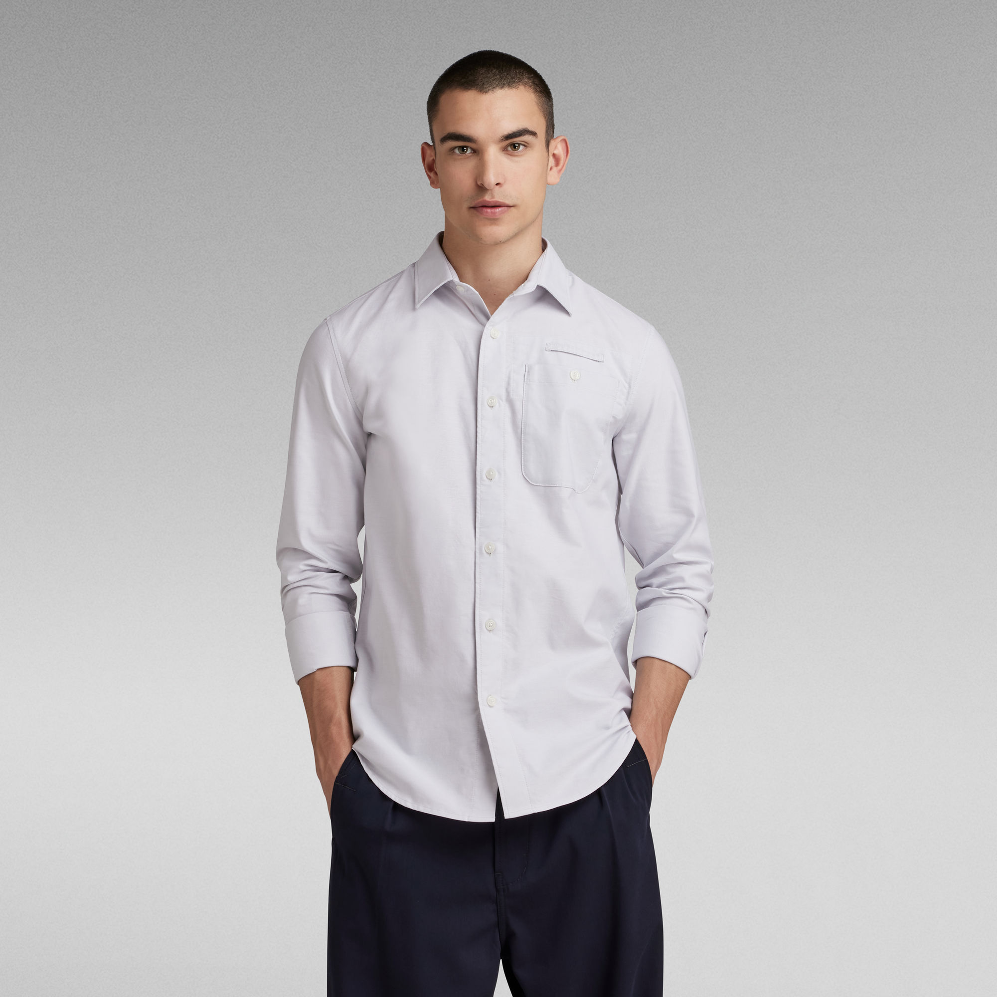 

Bristum 2.0 Slim Shirt - Multi color - Men