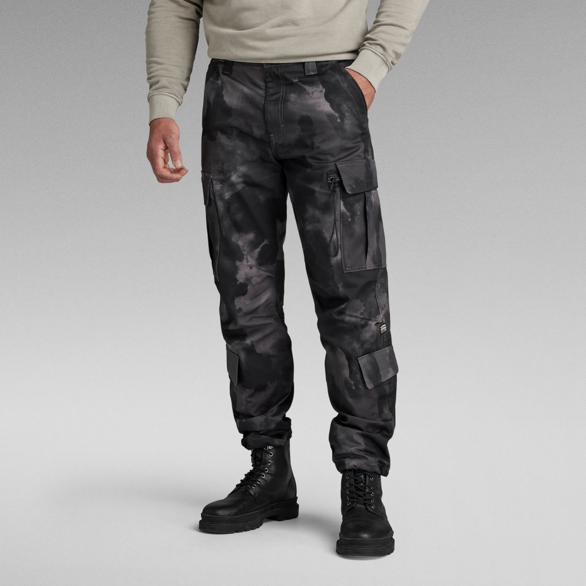 G-Star RAW P-3 Cargo Trainer Meerkleurig Heren