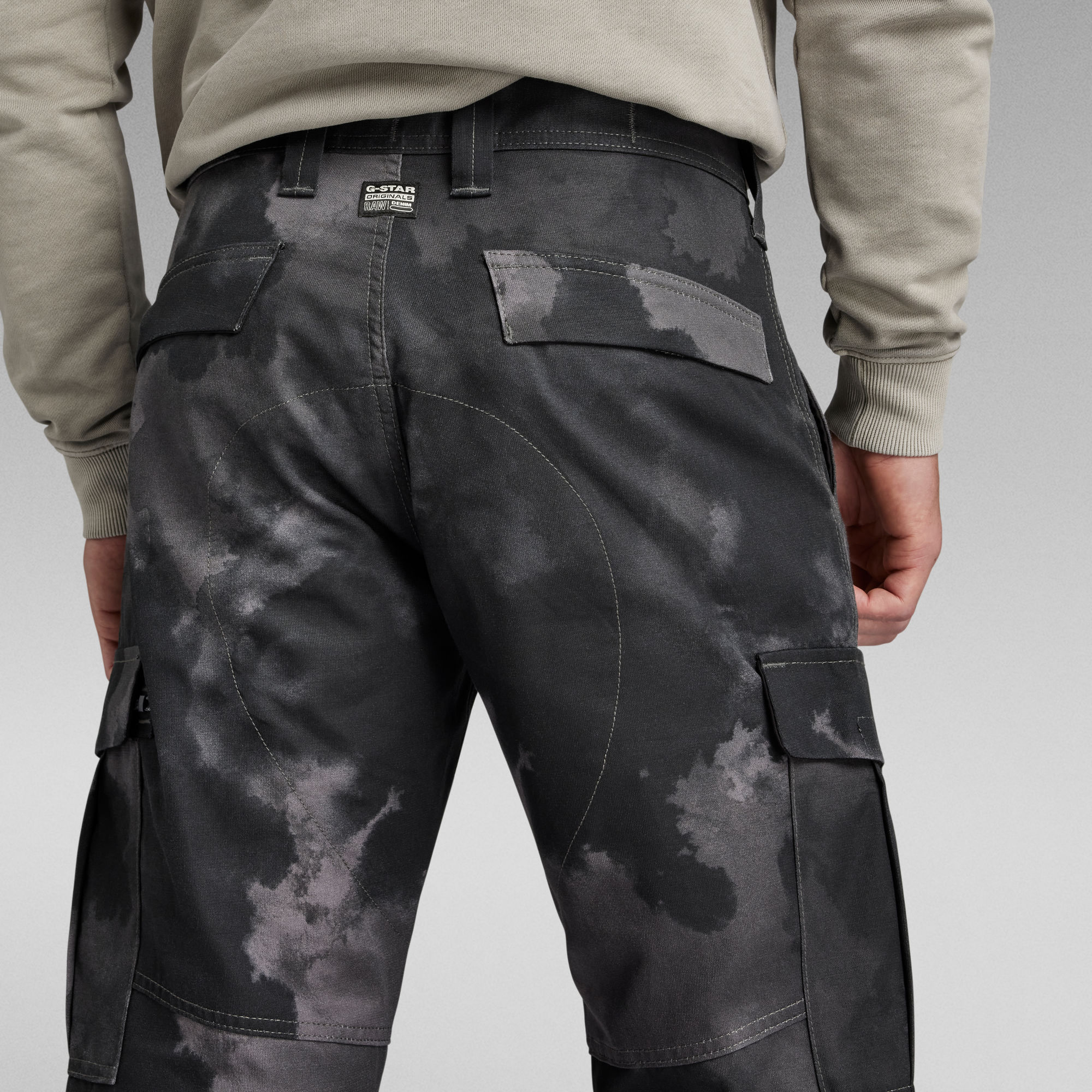 G-Star RAW P-3 Cargo Trainer Meerkleurig Heren
