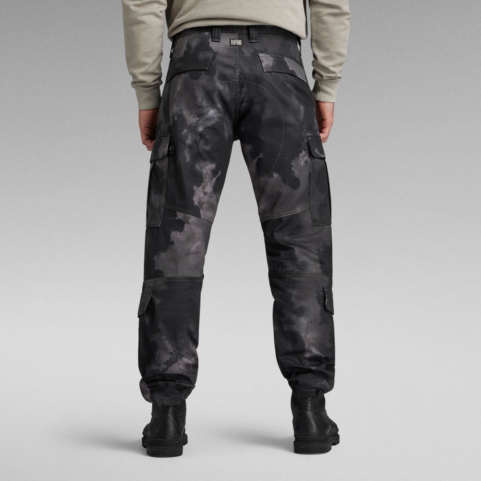 G-Star RAW P-3 Cargo Trainer Meerkleurig Heren
