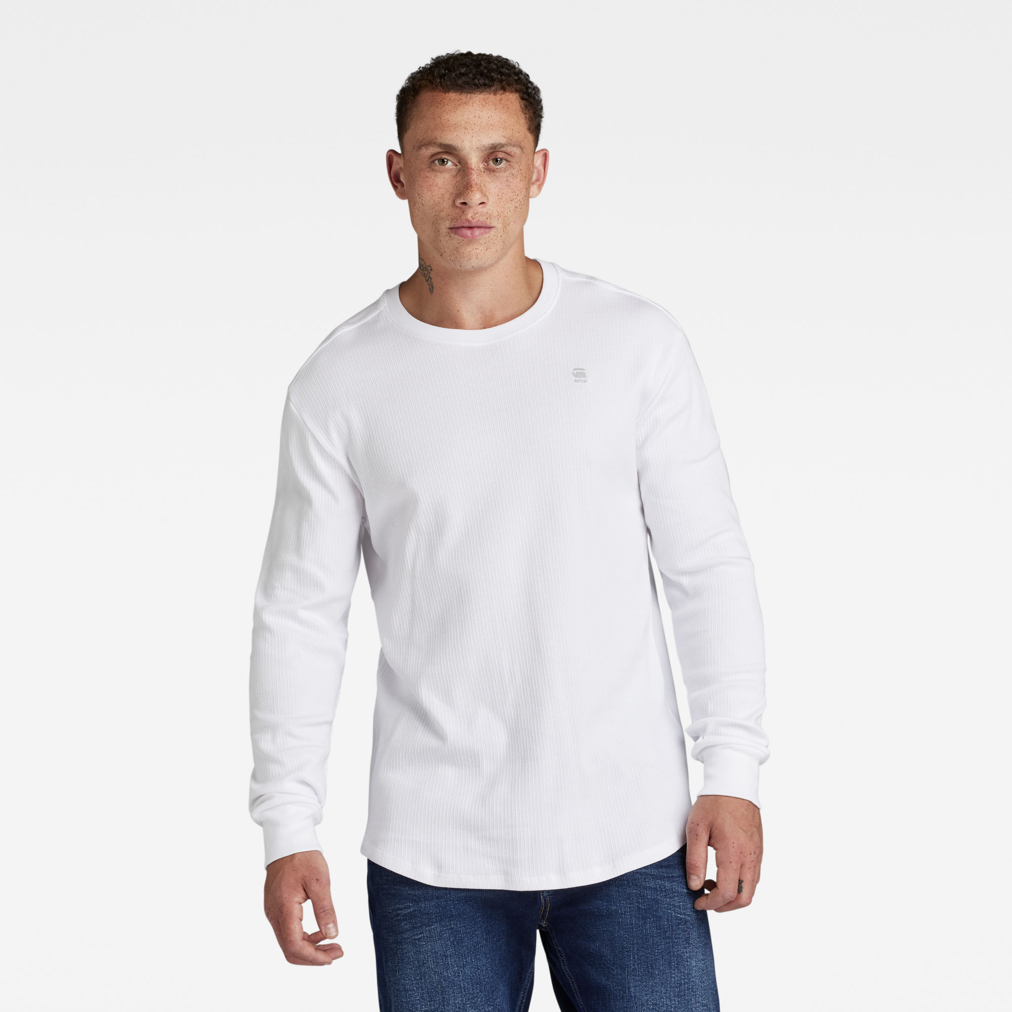 

Lash T-Shirt - Wit - Heren