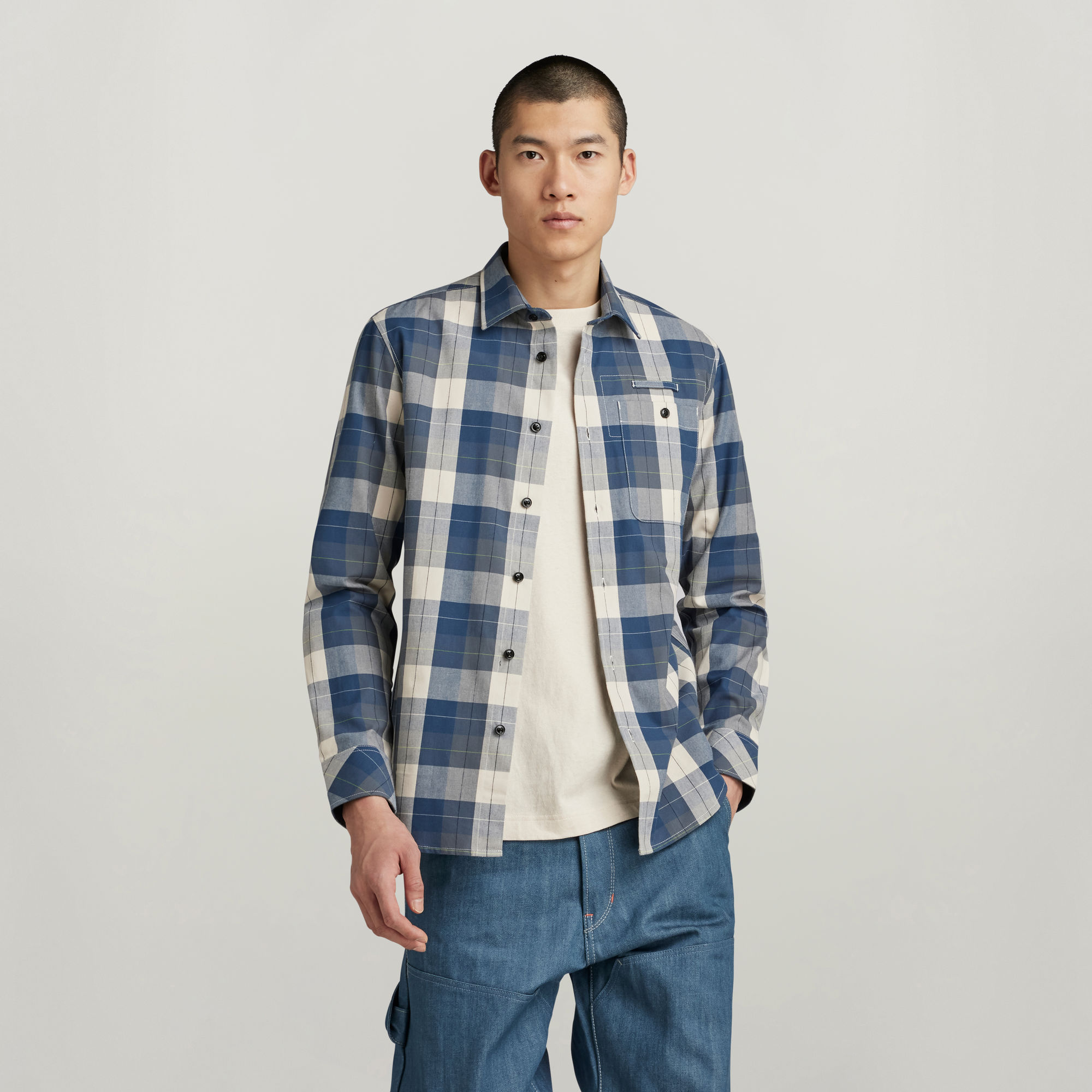 

Bristum 2.0 Slim Hemd - Mehrfarbig - Herren