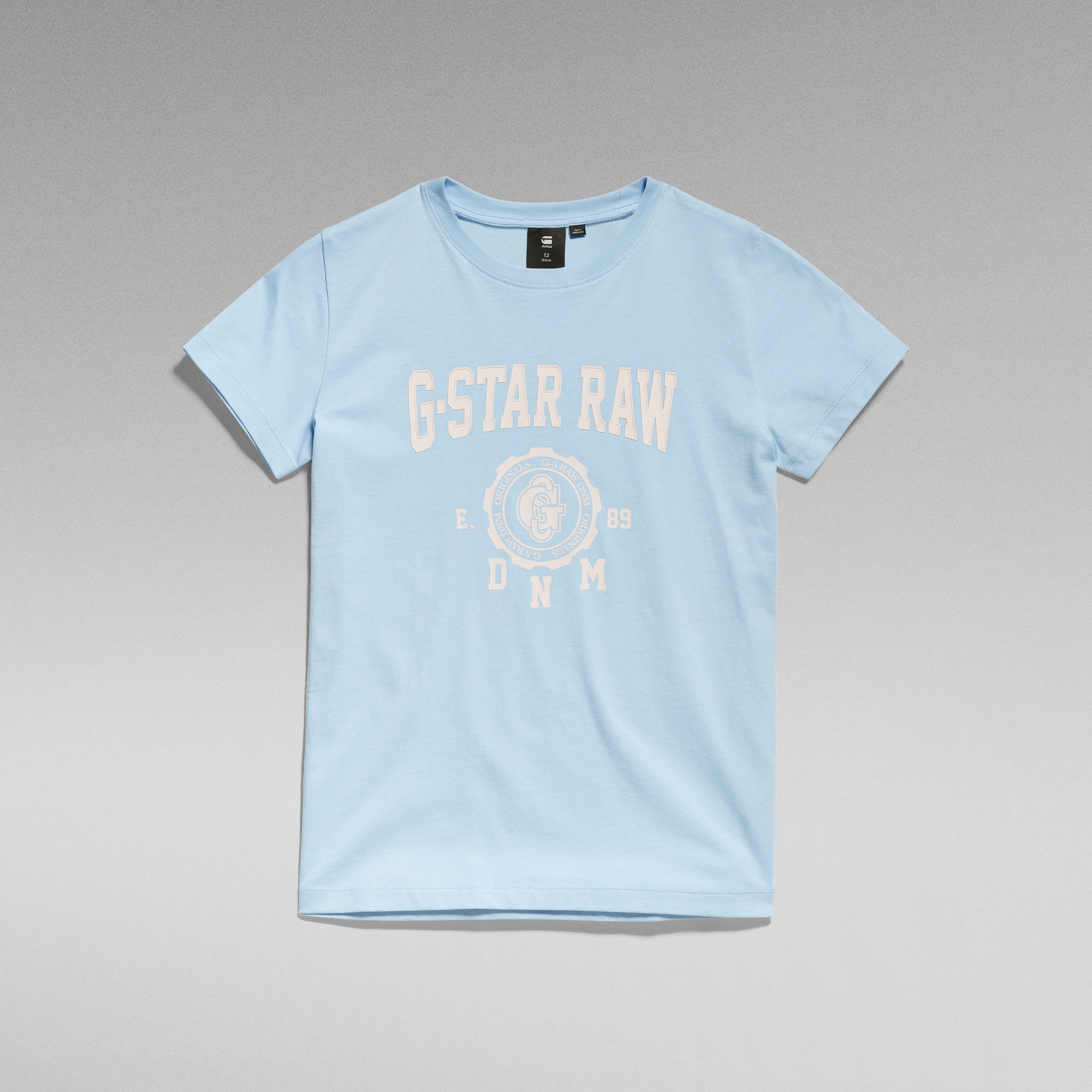 

Kids T-Shirt Graphic 89 - Light blue - girls