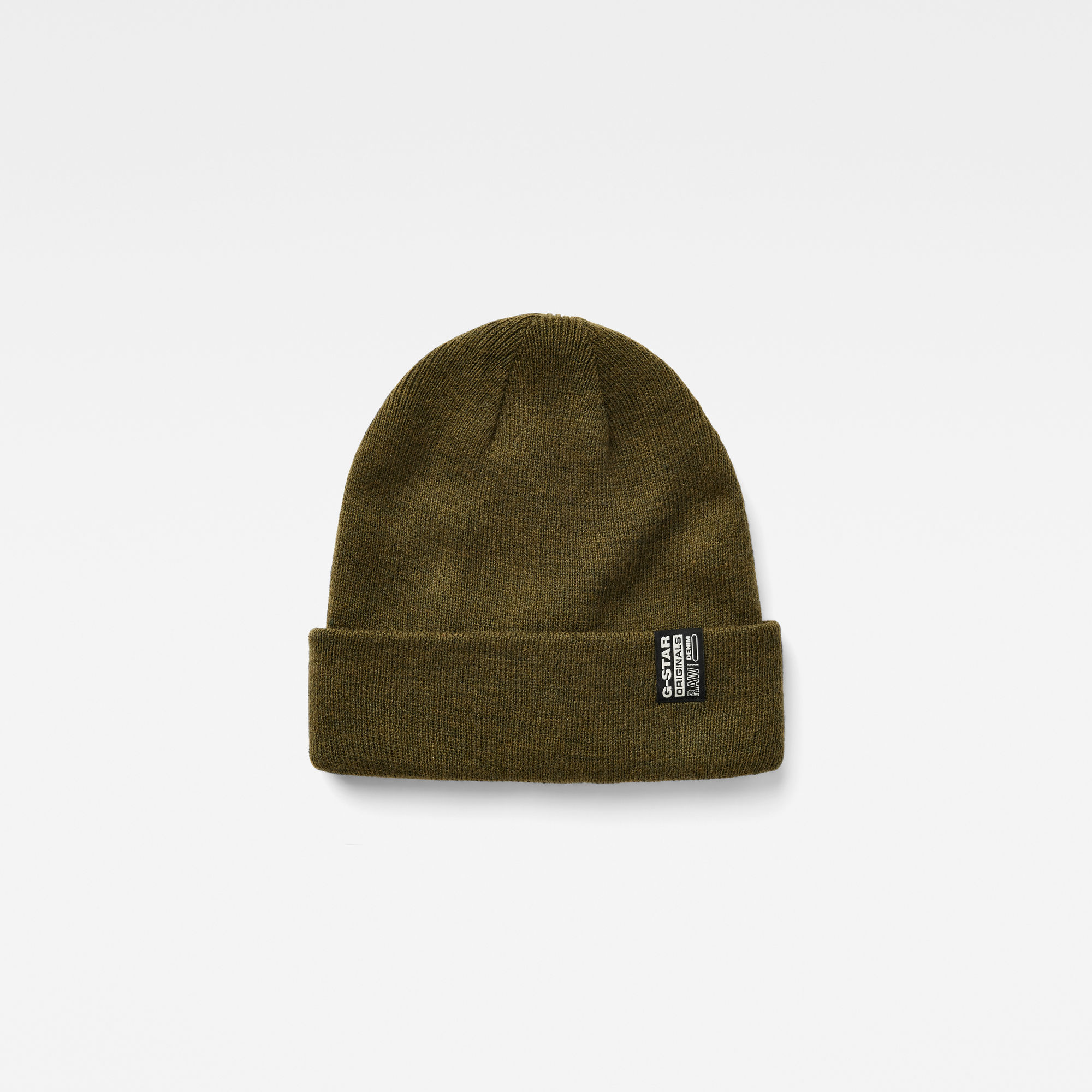 

Kids Effo Long Beanie Originals - Green - boys