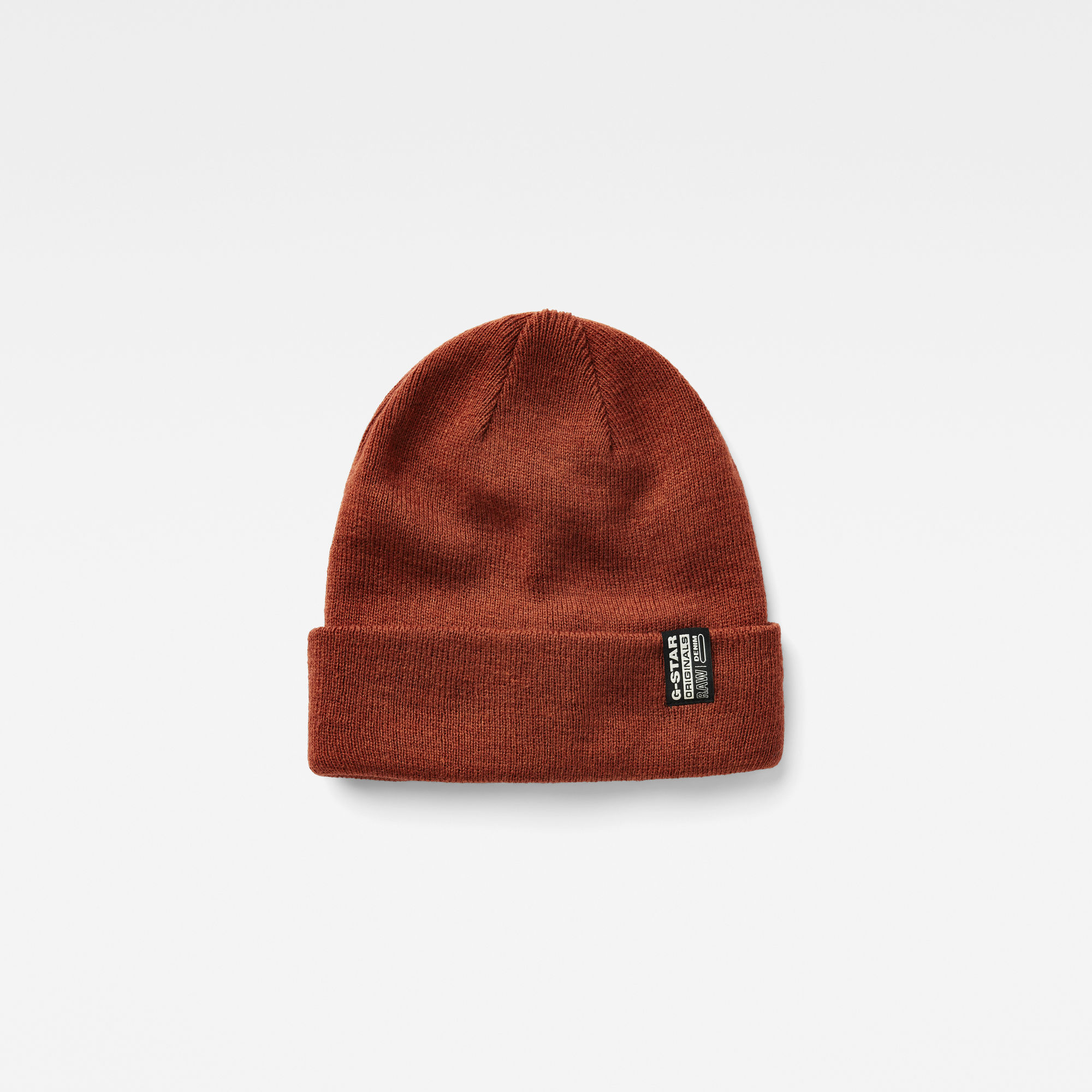 

Kids Effo Long Beanie Originals - Red - boys