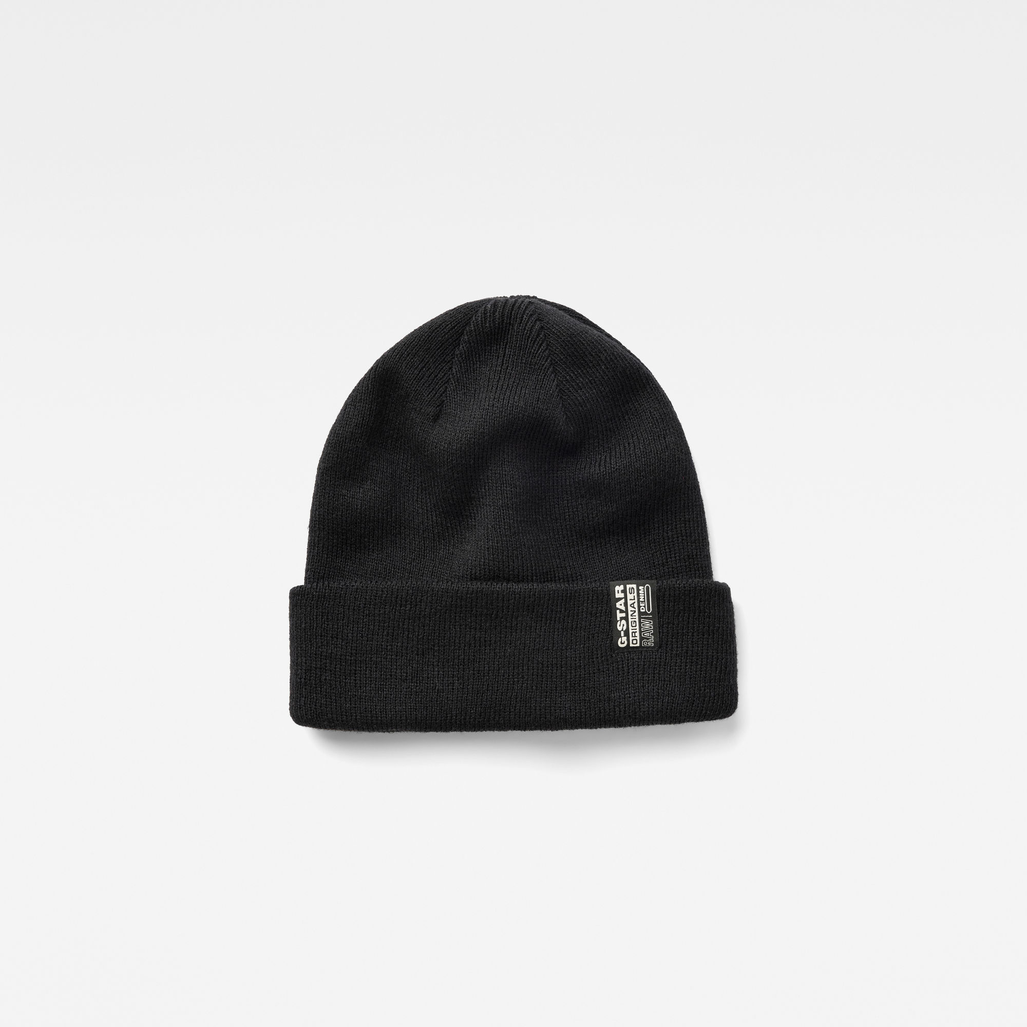 

Kids Effo Long Beanie Originals - Schwarz - jungen
