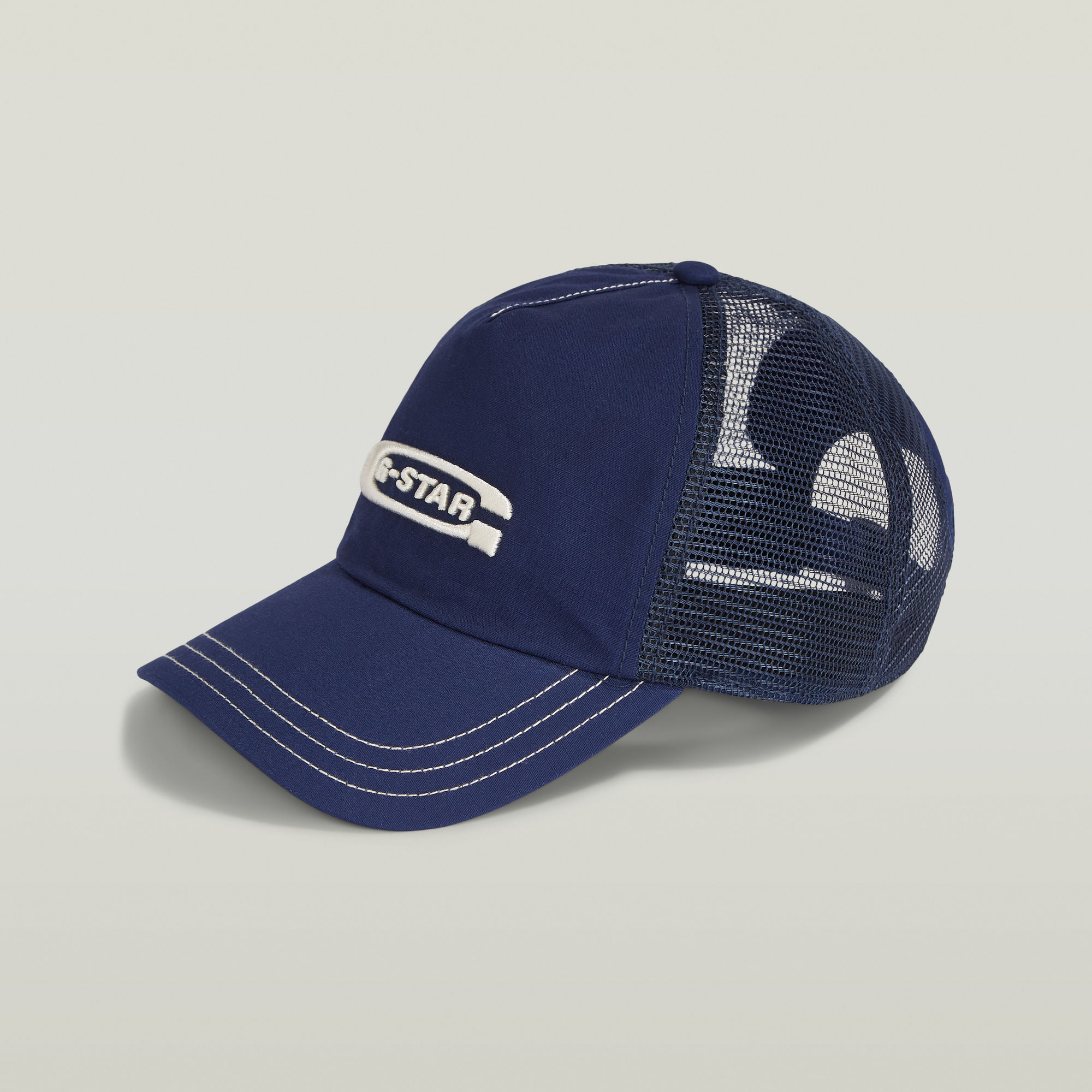 G-Star RAW Avernus Trucker Cap Donkerblauw Heren