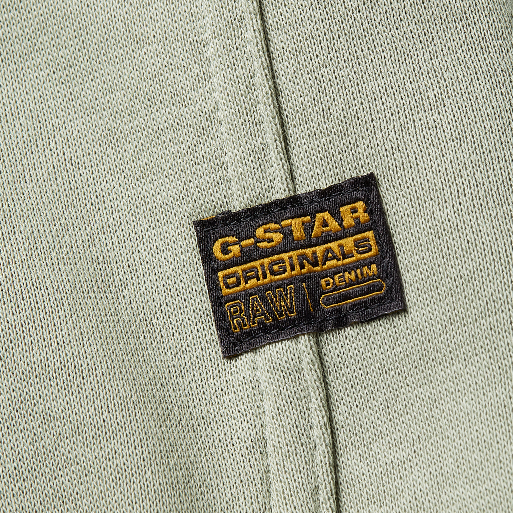 G-Star RAW Premium Core Type C Sweat Pant Grijs Heren