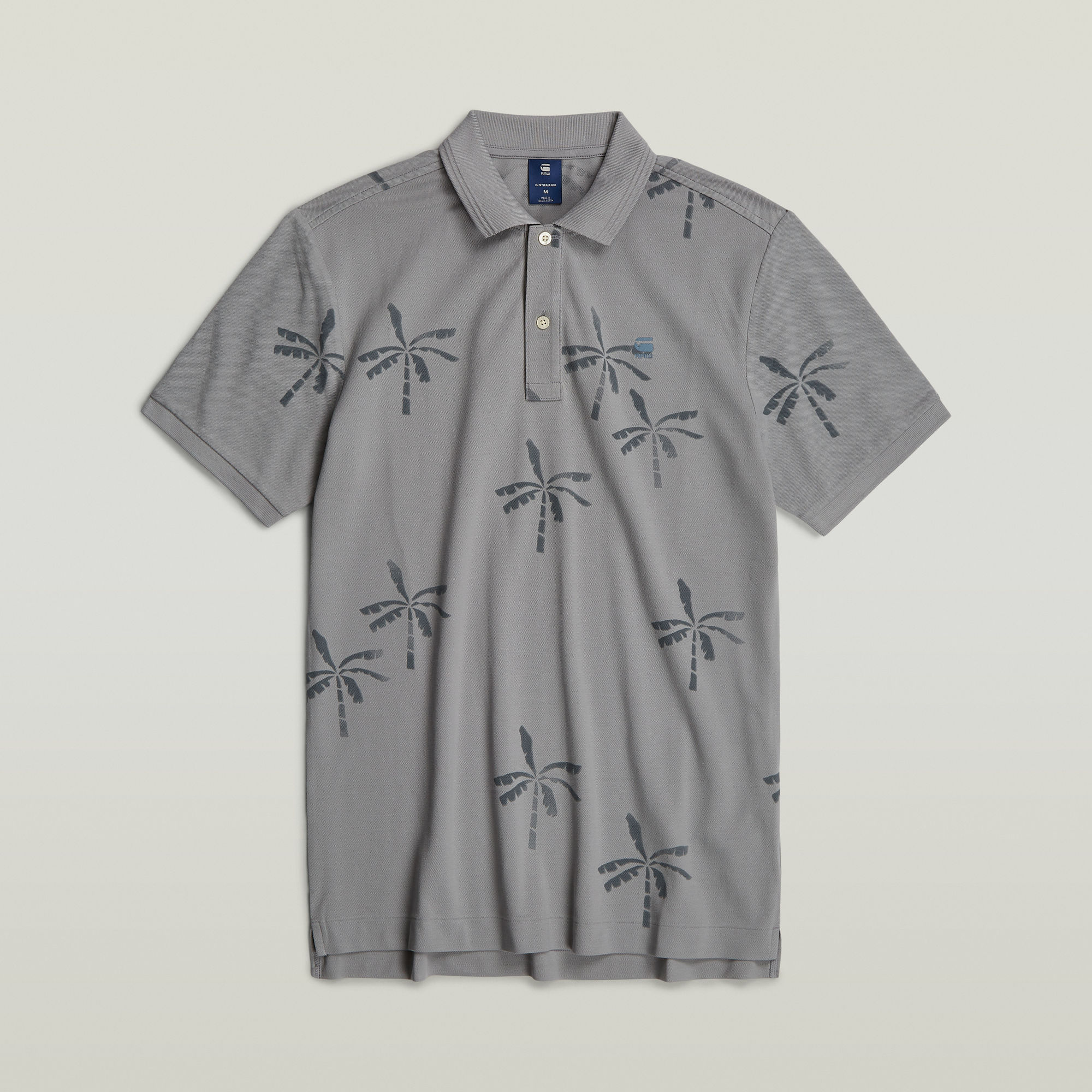 G-Star RAW Dunda Slim Allover Polo Meerkleurig Heren