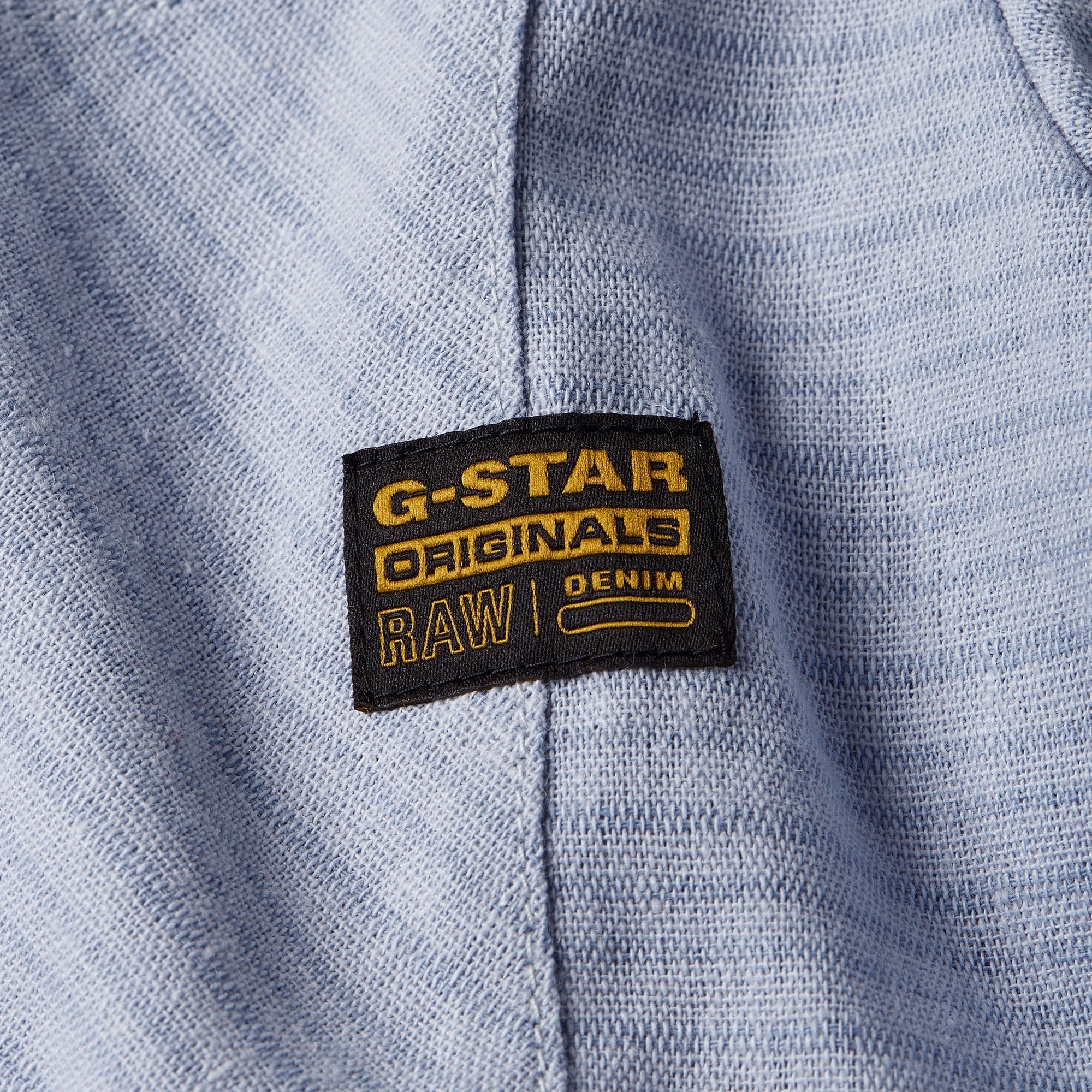 G-Star RAW Workwear Resort Shirt Meerkleurig Heren
