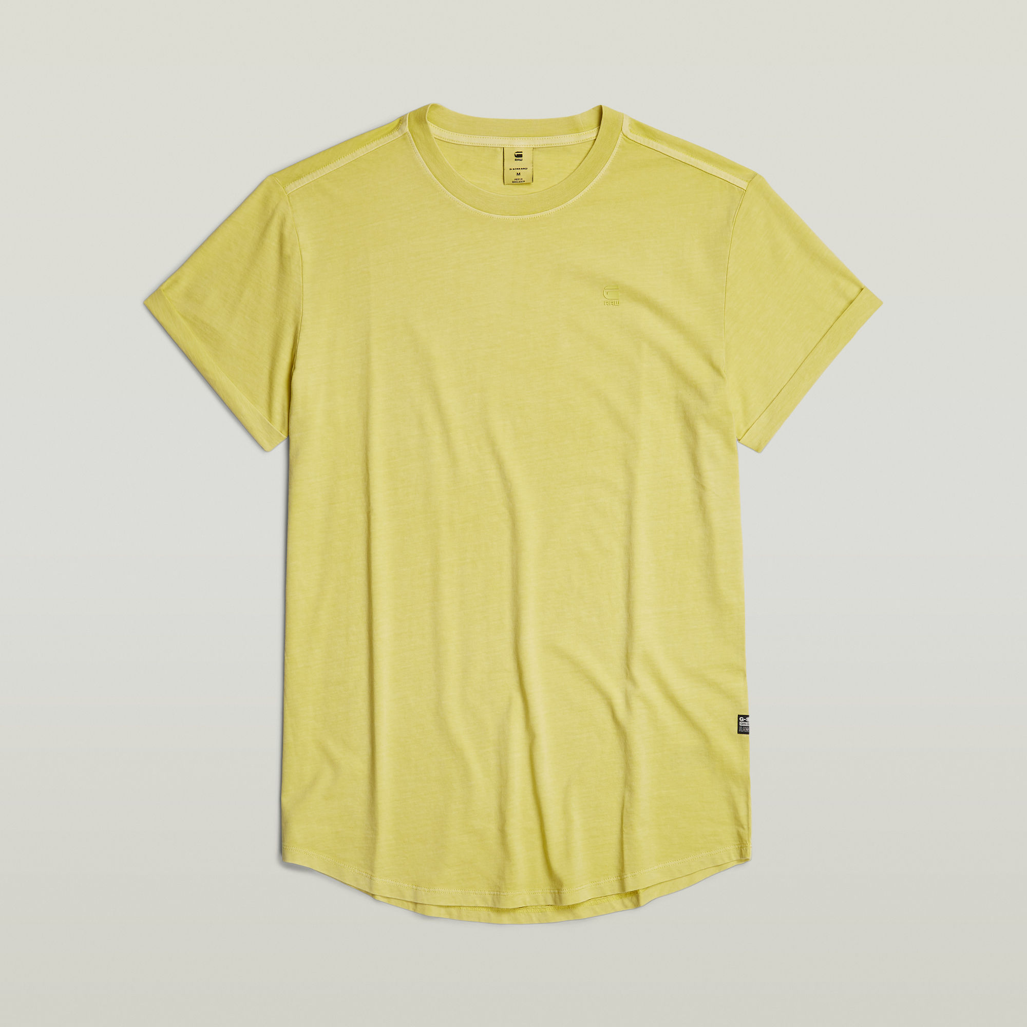 G-Star RAW Lash T-Shirt Groen Heren