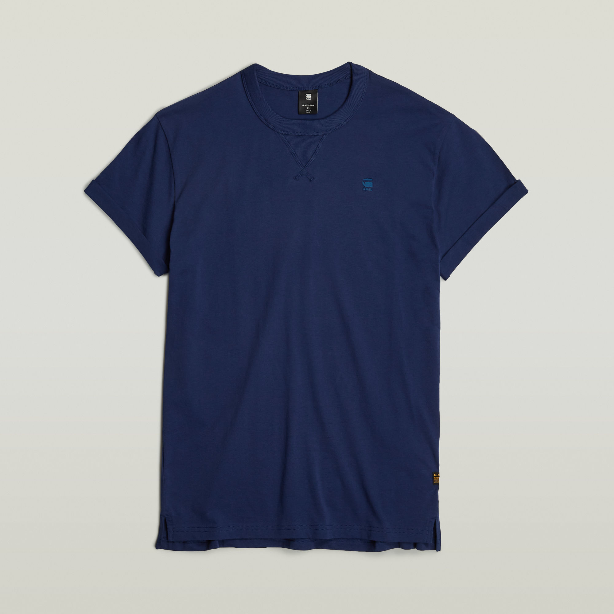 G-Star RAW Nifous T-Shirt Donkerblauw Heren