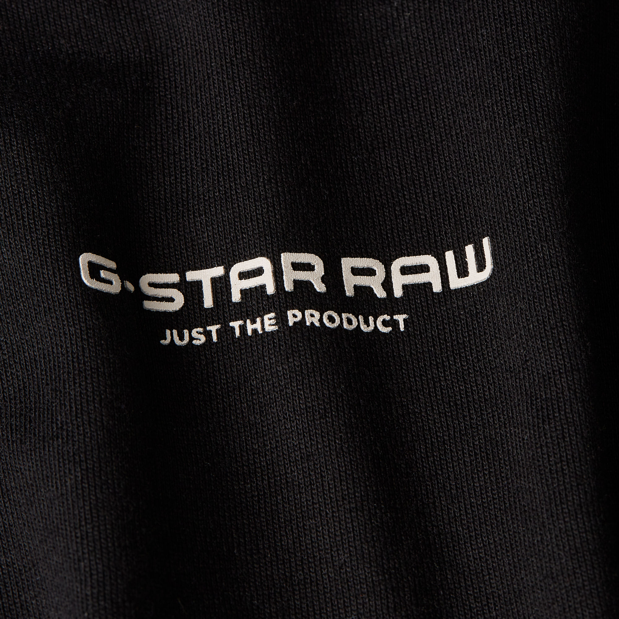 G-Star RAW Boxy Sleeveless T-Shirt Zwart Heren