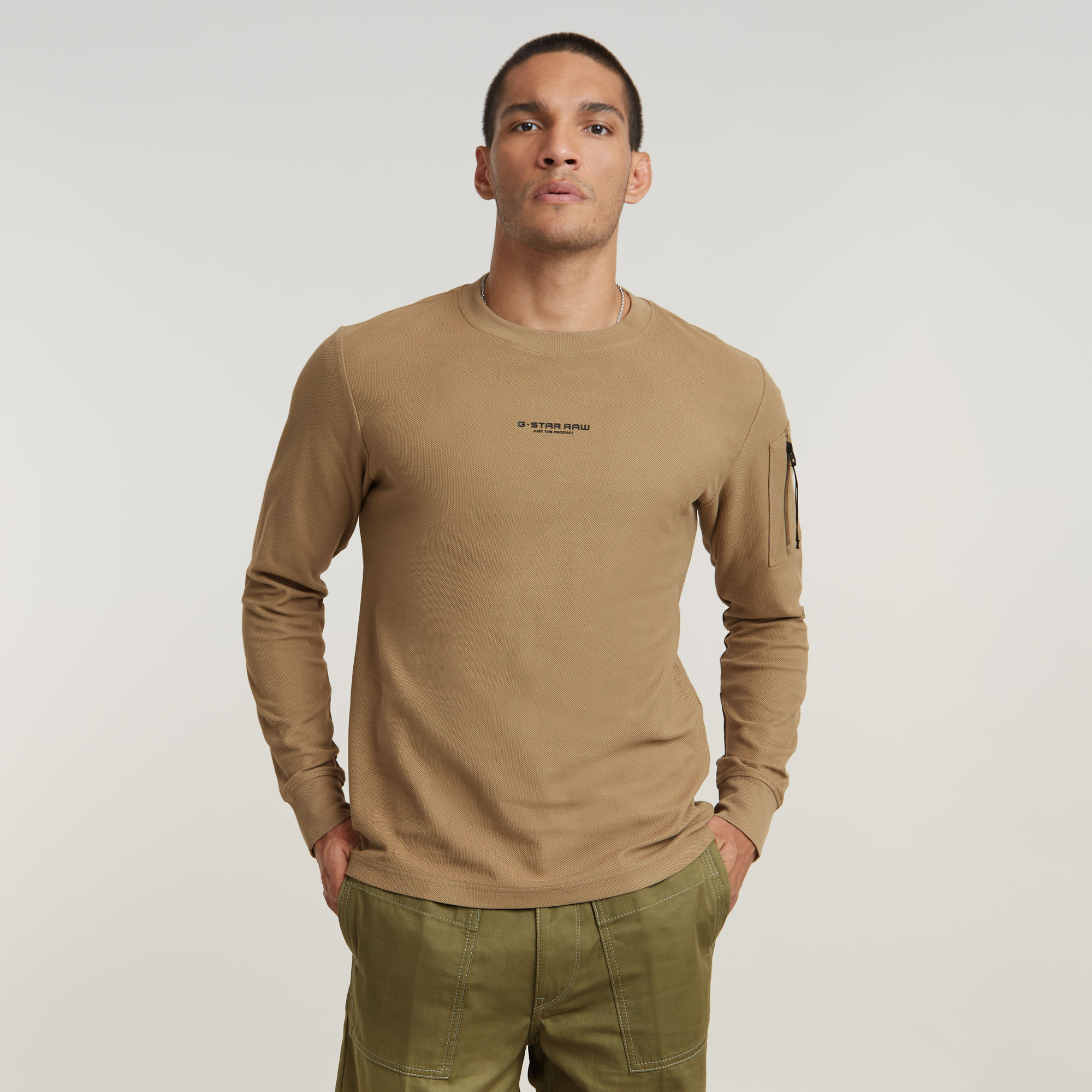 

P-3 Tweeter - Beige - Men