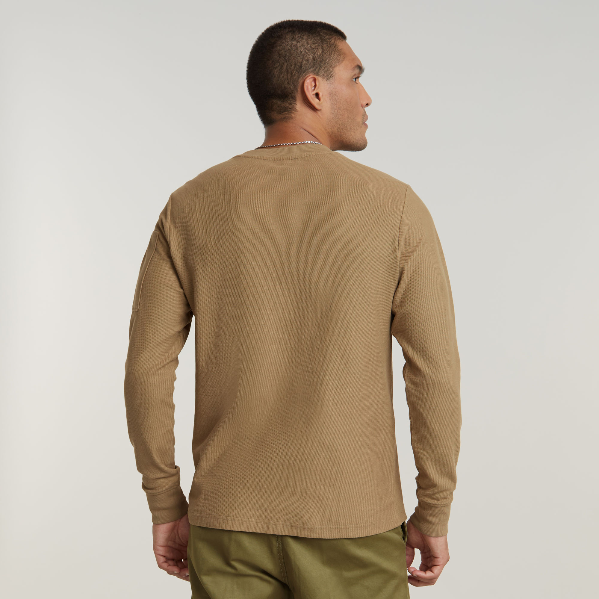 G-Star RAW P-3 Tweeter Beige Heren