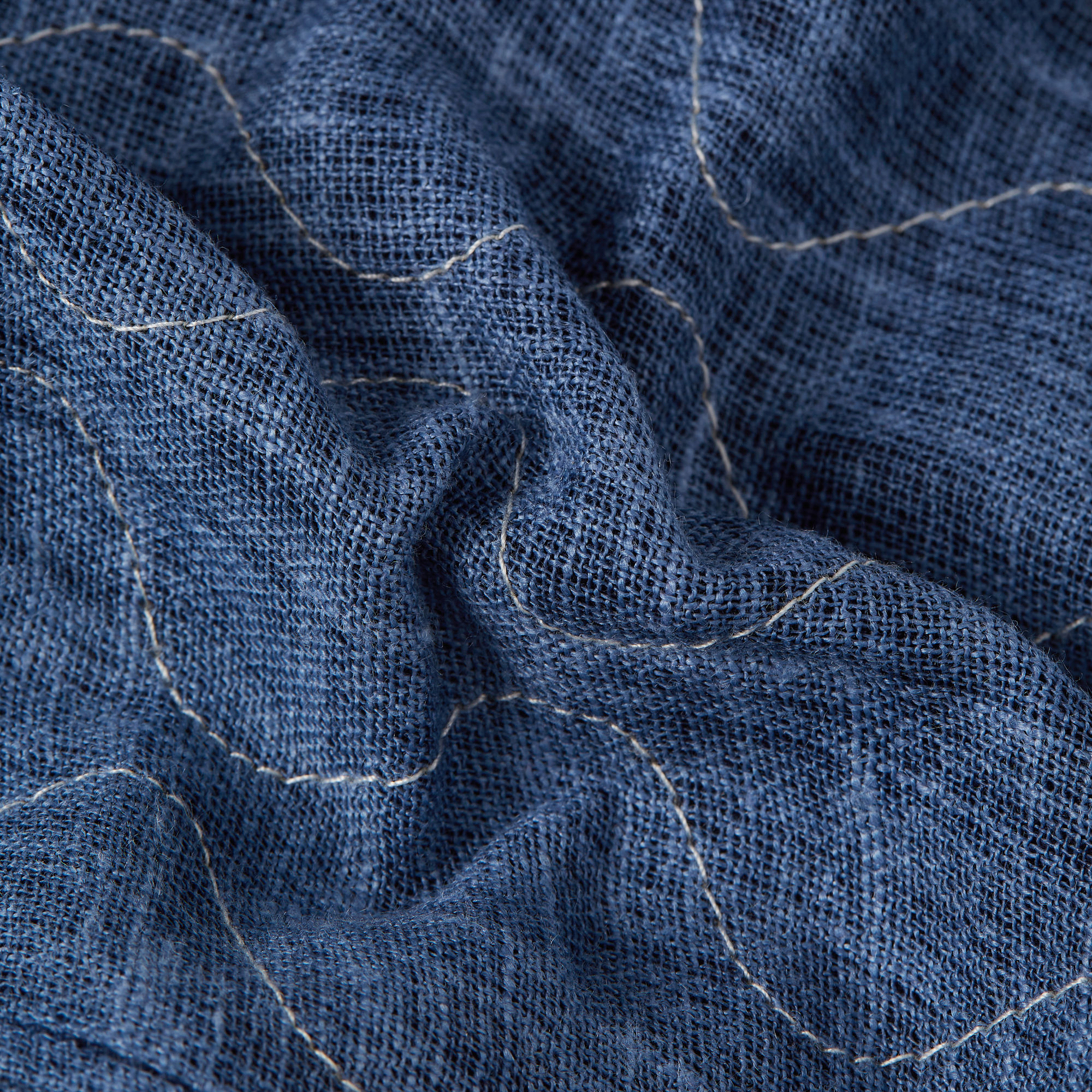 G-Star RAW GSRR Quilted Rok Donkerblauw Dames