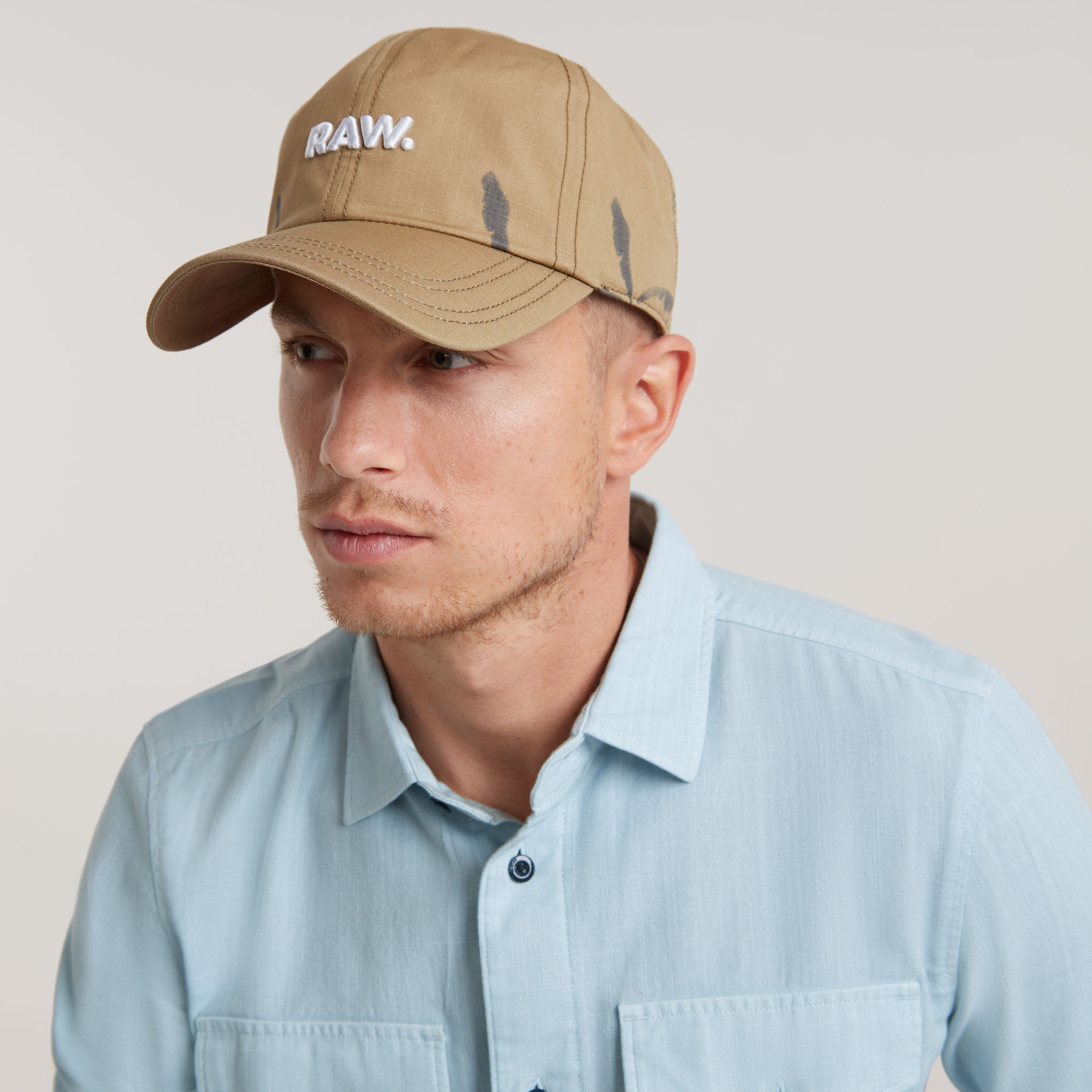 

Avernus Raw Aw Baseball Cap - Mehrfarbig - Herren