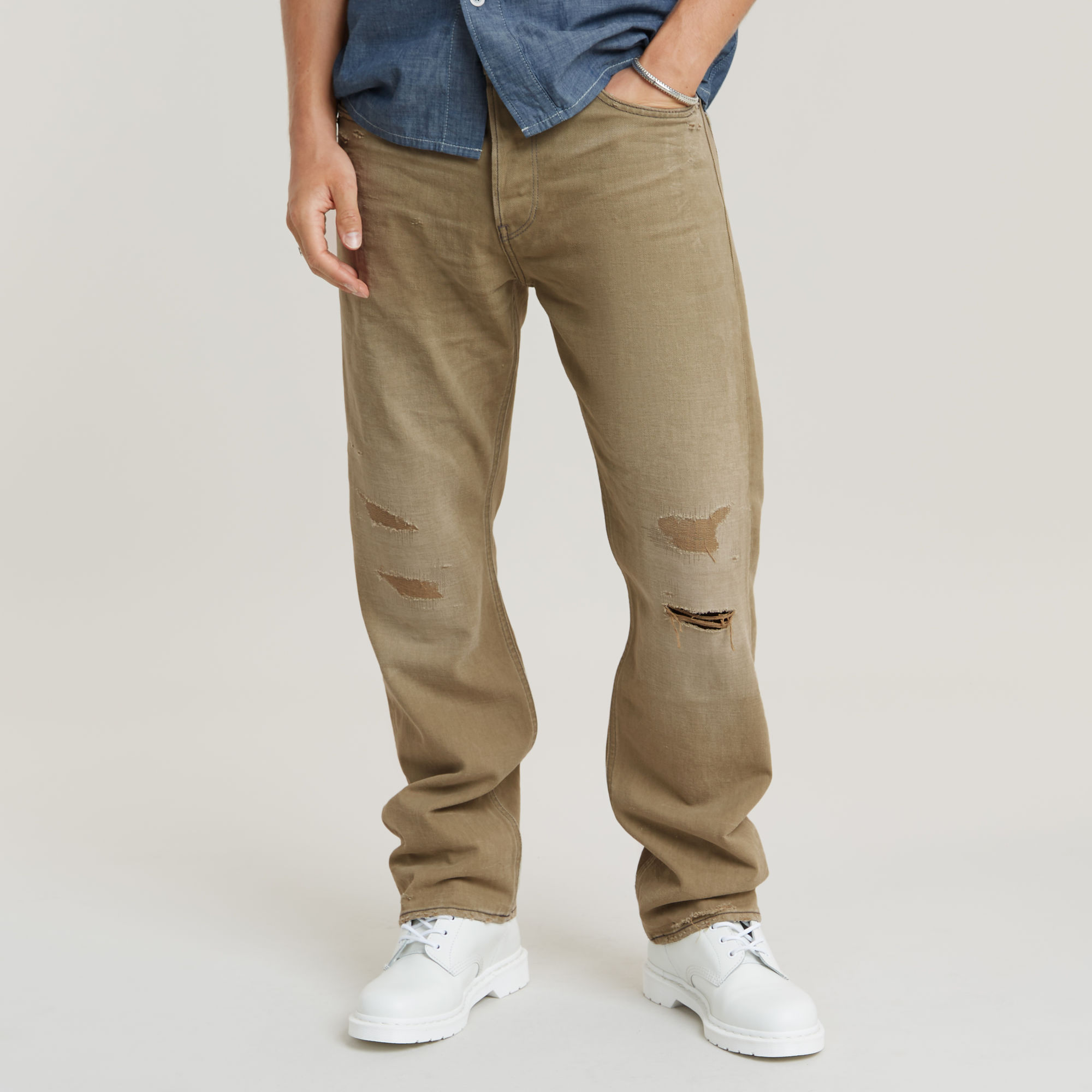 

Dakota Regular Jeans - Anders - Heren