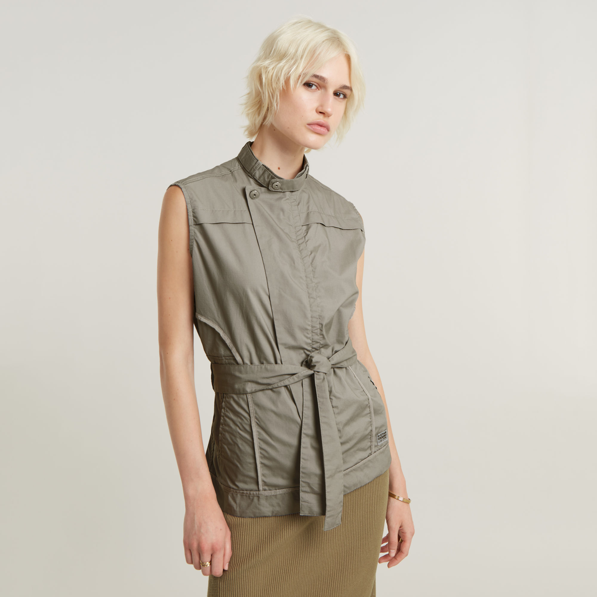 

Jack Sleeveless - Beige - Dames