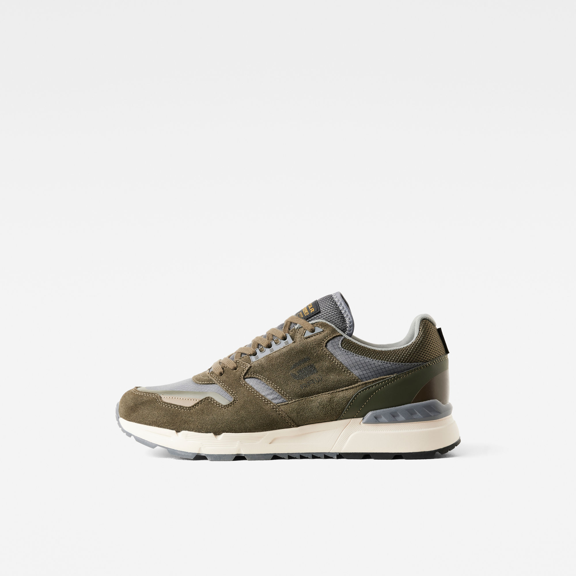 

Holorn Ripstop Sneakers - Groen - Heren