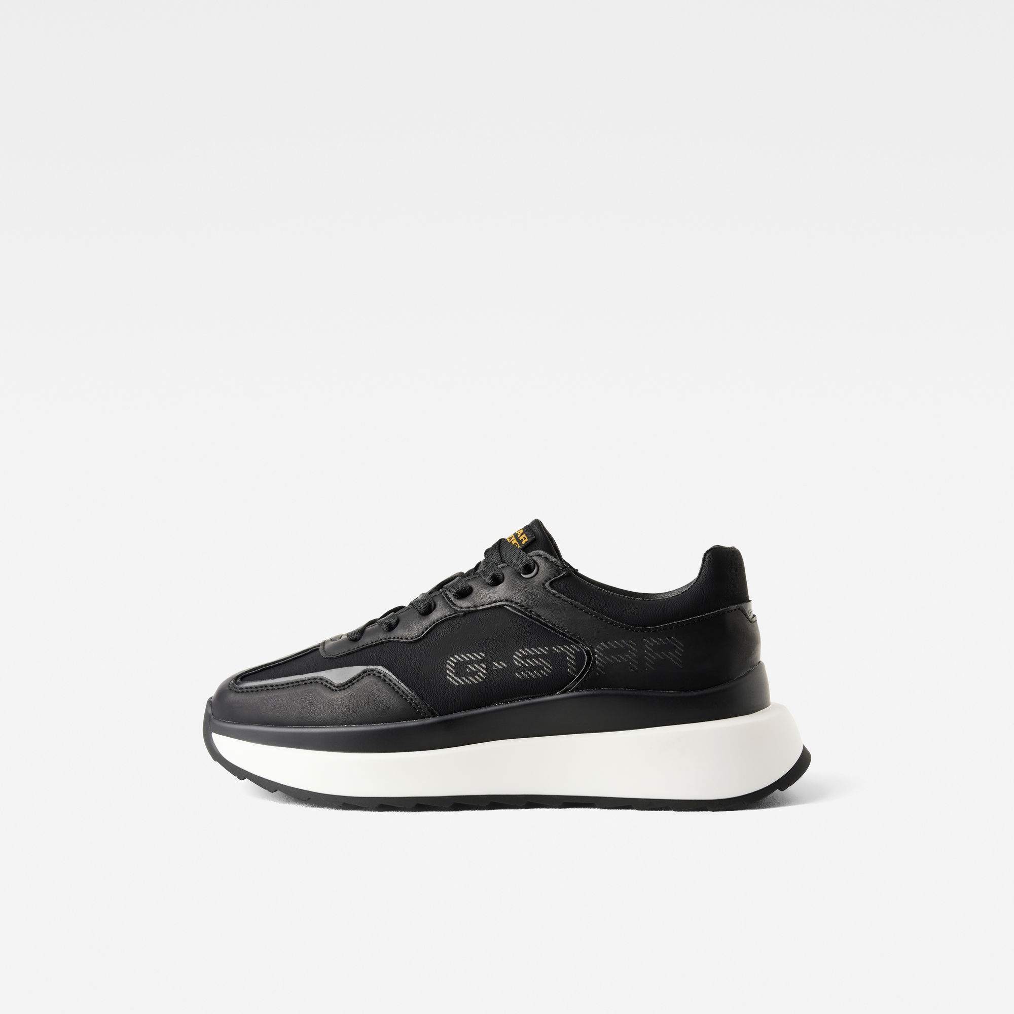 

Judee Basic Sneakers - Zwart - Dames