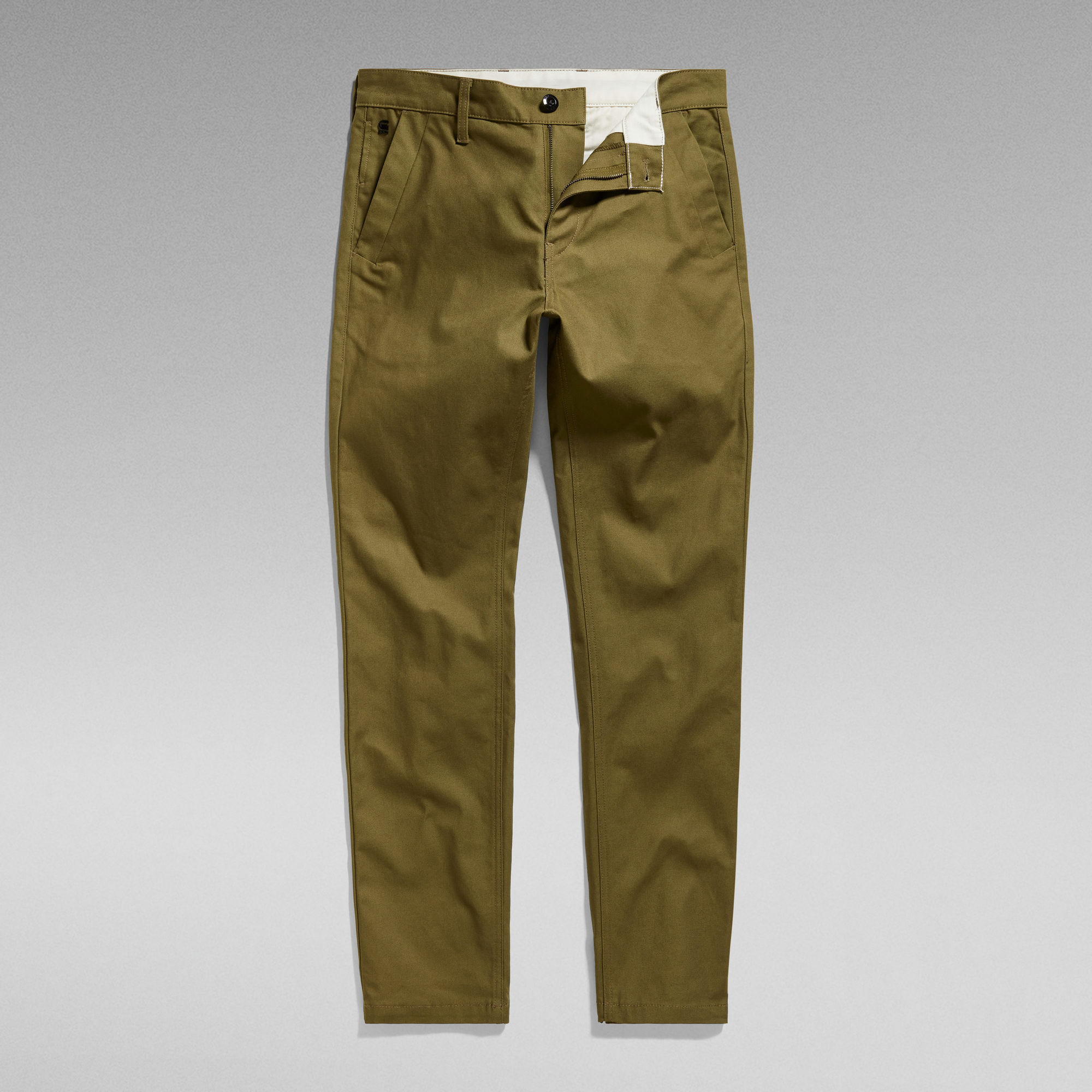 

Slim Chino - Green - Men
