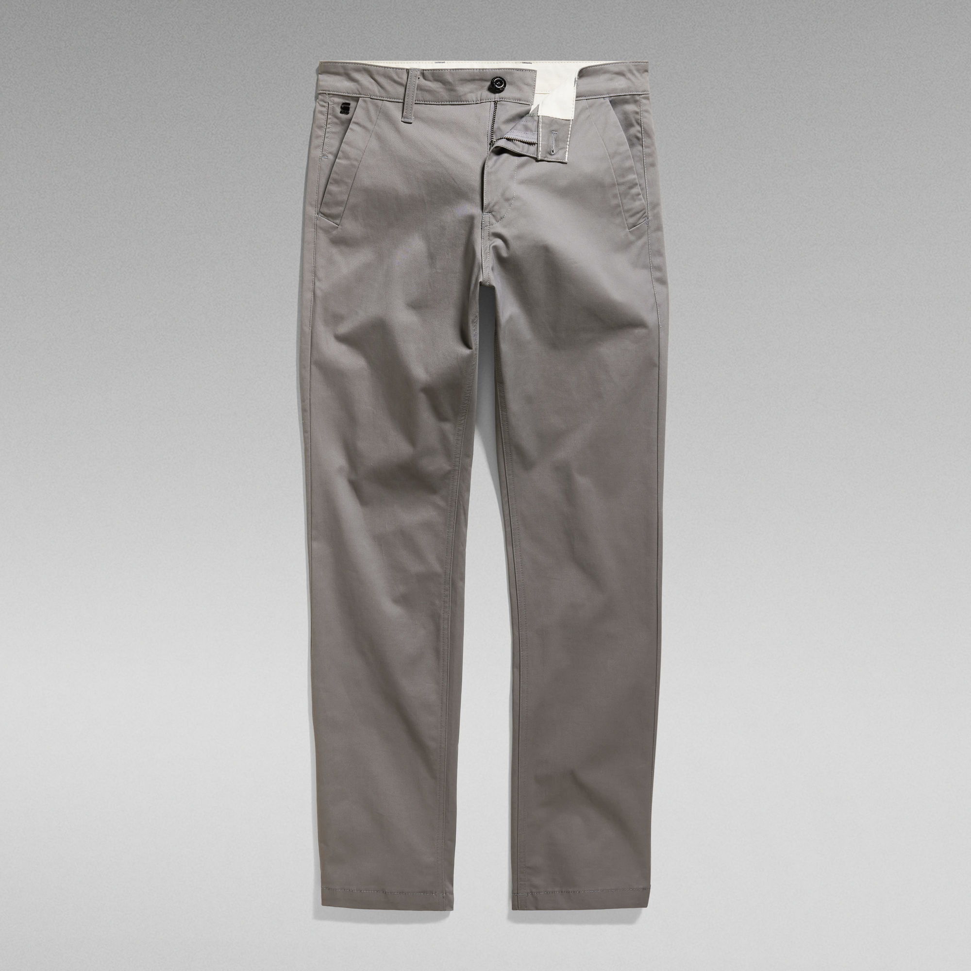 

Slim Chino - Grijs - Heren