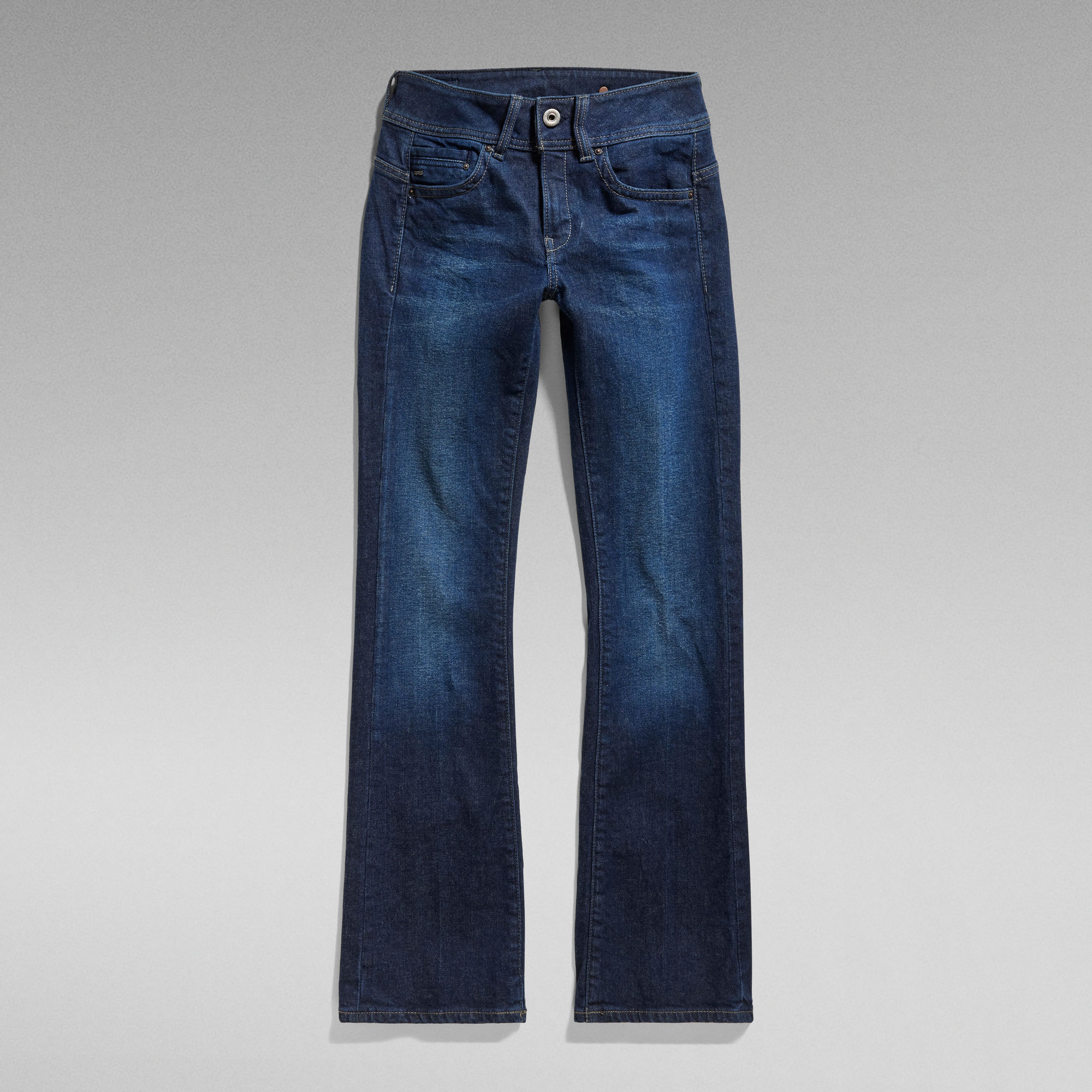 

Midge Bootcut Jeans - Dark blue - Women