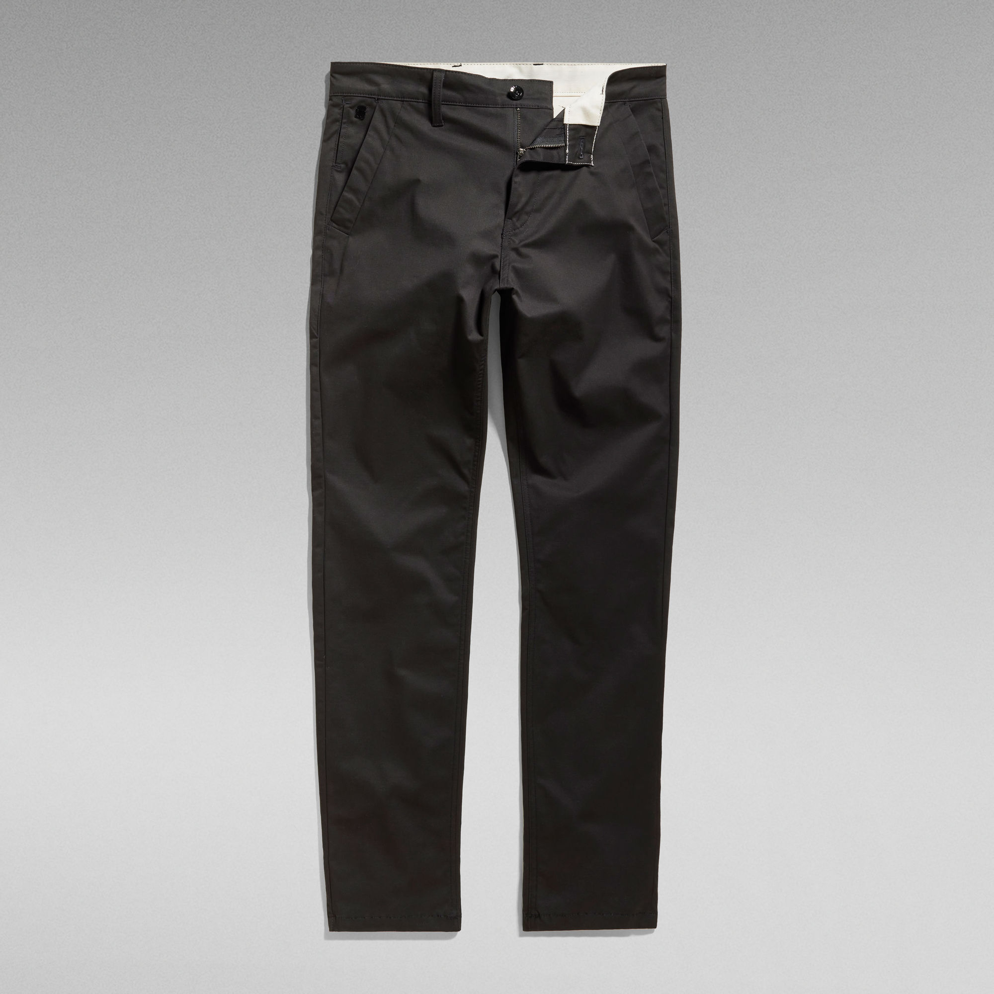 

Slim Chino - Zwart - Heren