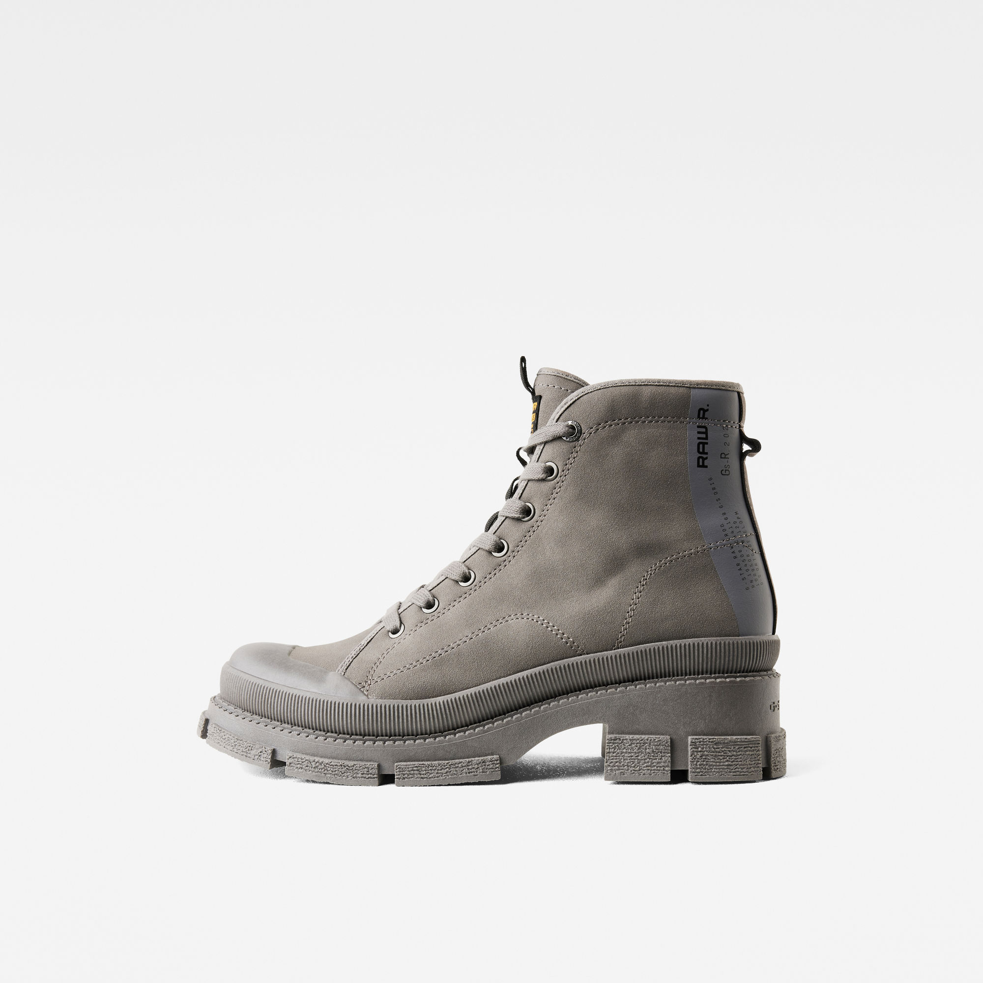 

Aefon II Mid Microfibre Boots - Grijs - Dames