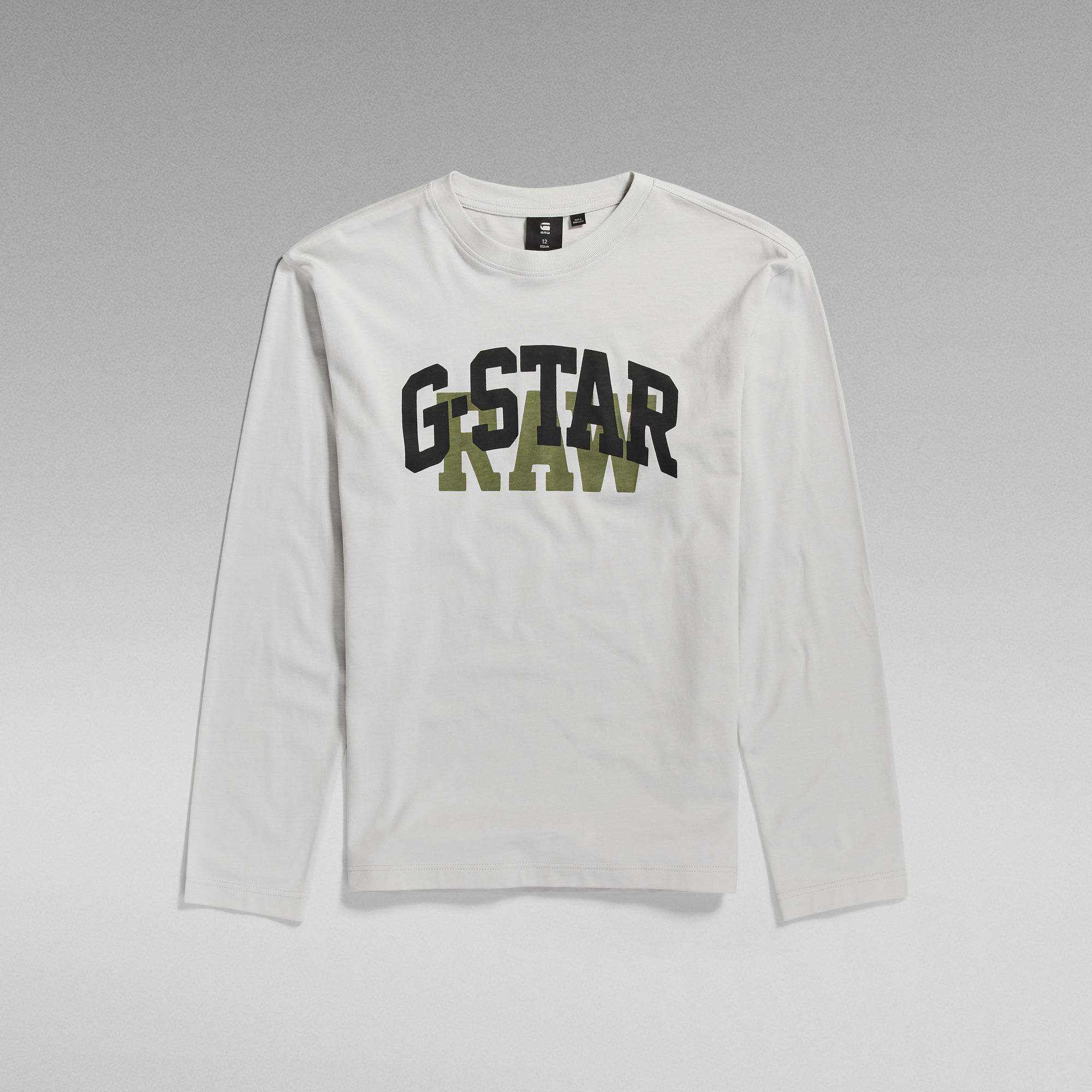 

Kids Long Sleeve T-Shirt G-Star RAW - Multi color - boys